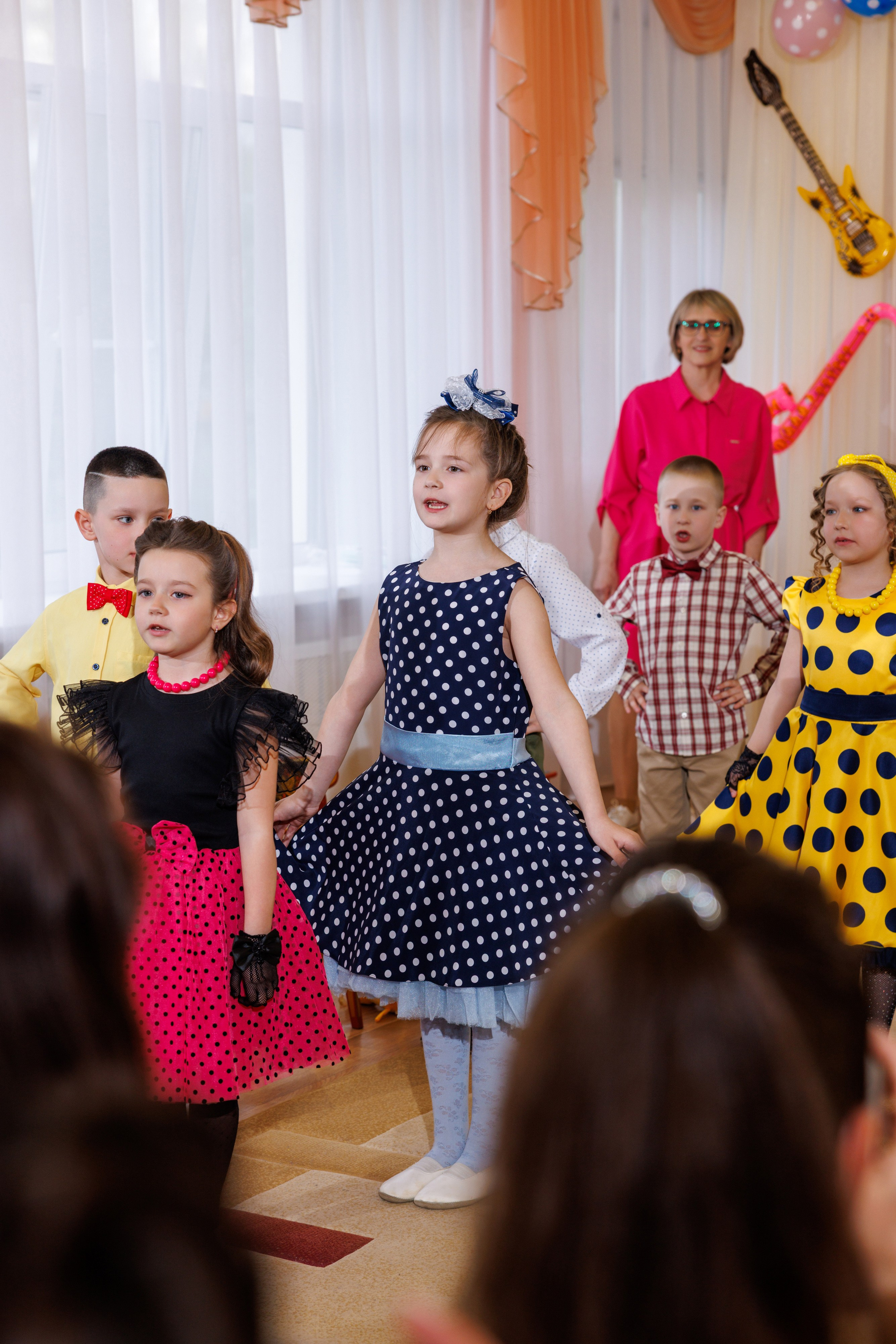 Выпускной 2025 Дет сад 107. Коммерческий фотограф Андрей Тремасов