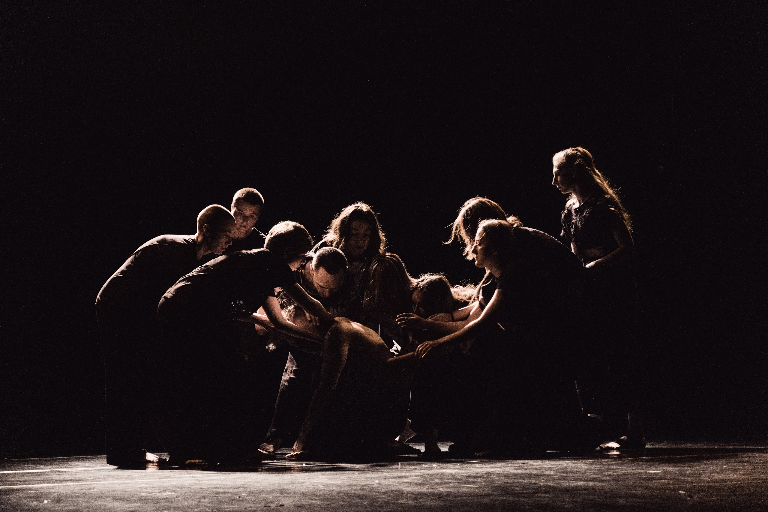 Академия нового танца: «Линии разлома». Индивидуальные съемки, портретный фотограф