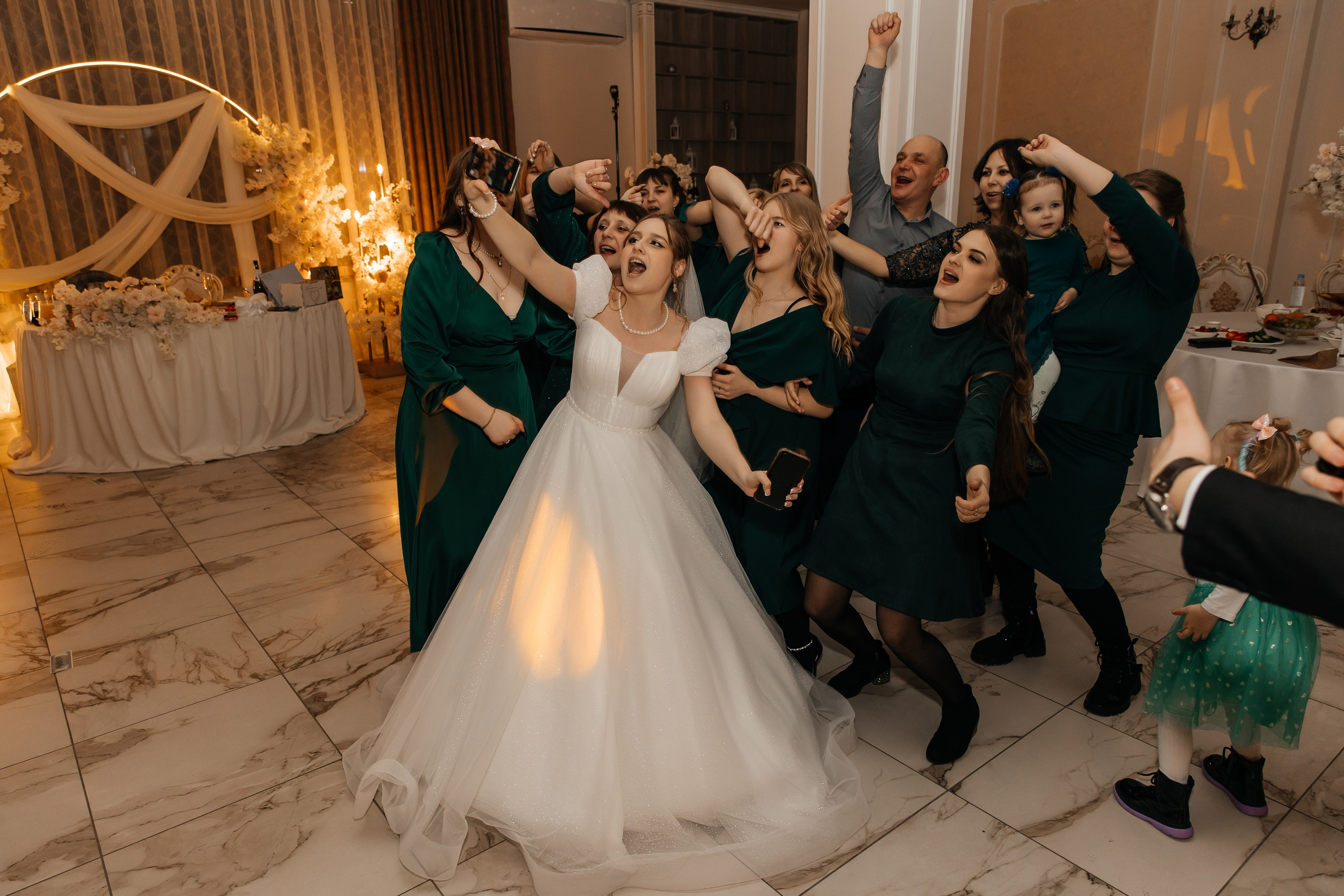 Анастасия и Александр. Свадебный фотограф Красноярск — Кристина Ива