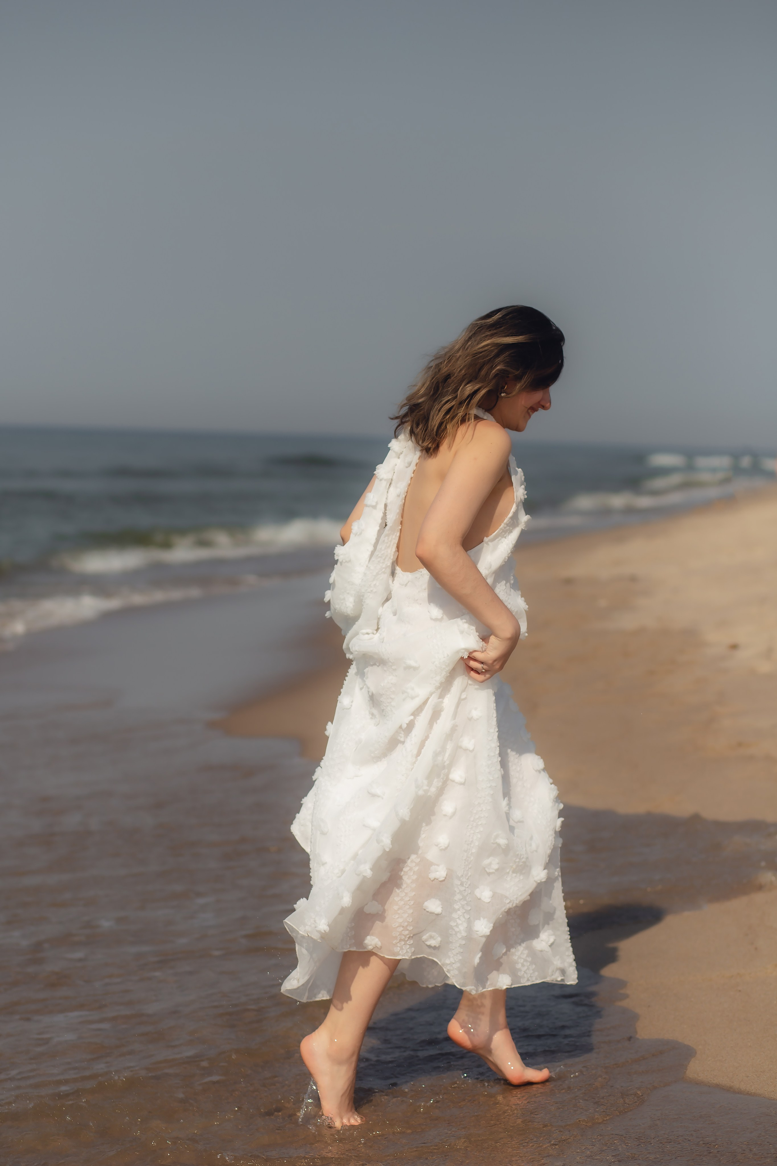 Лика и Павел. Лето в сентябре. Фотограф в Калининграде Решетникова Алина