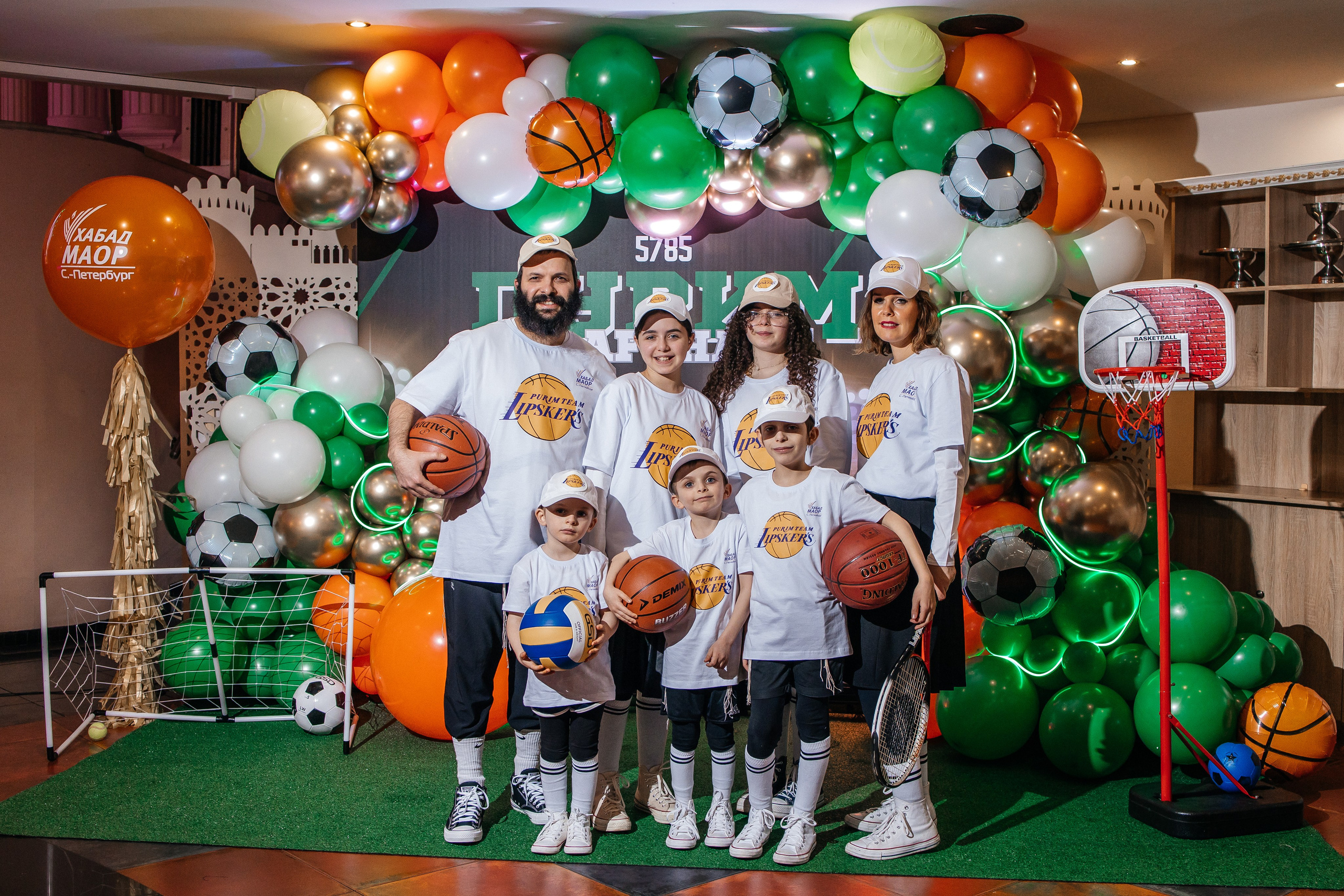 Пурим. Фотограф в Санкт-Петербурге Виктория Безверхая