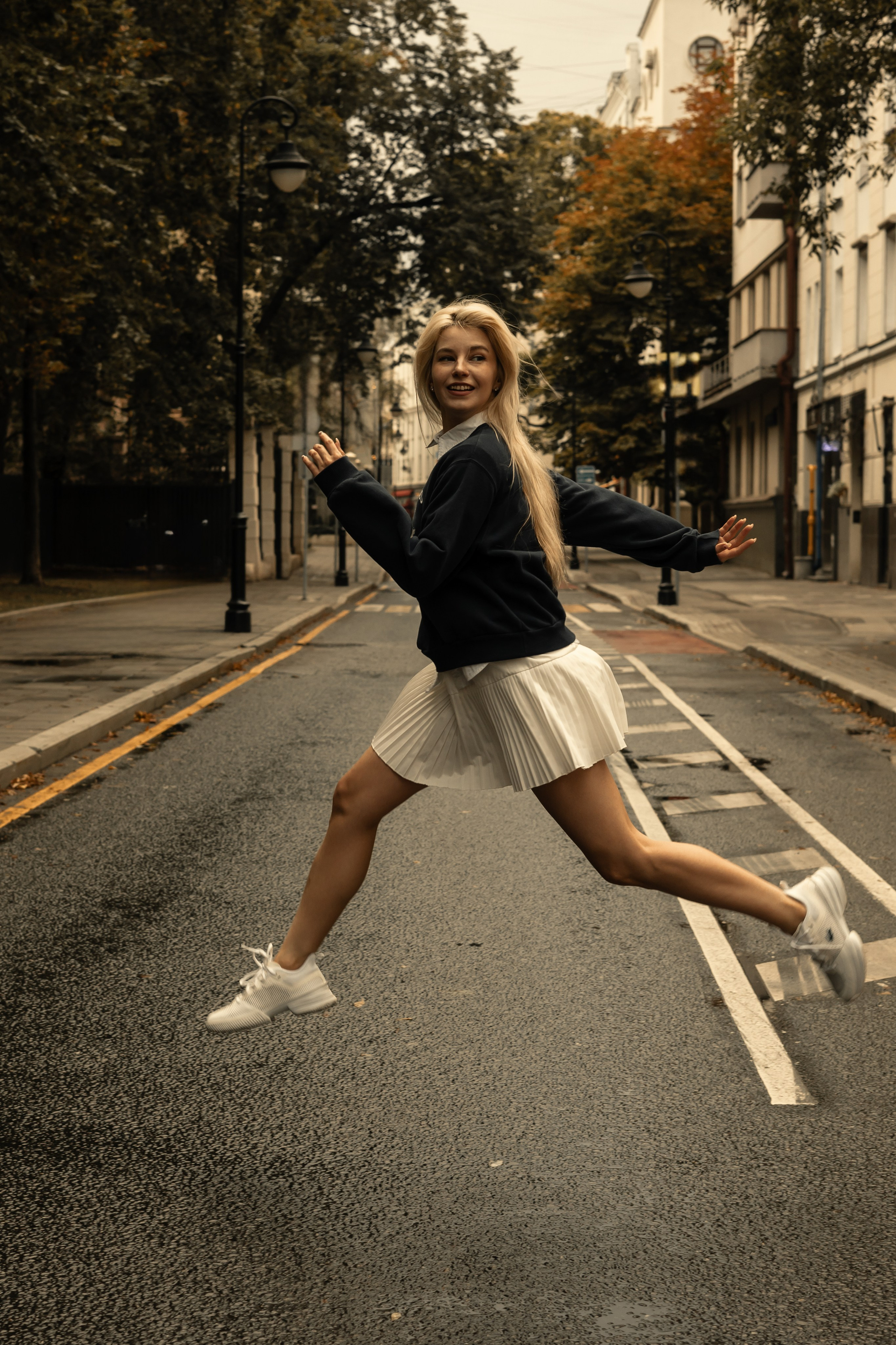 Уличная съёмка. Ксения Кузнецова