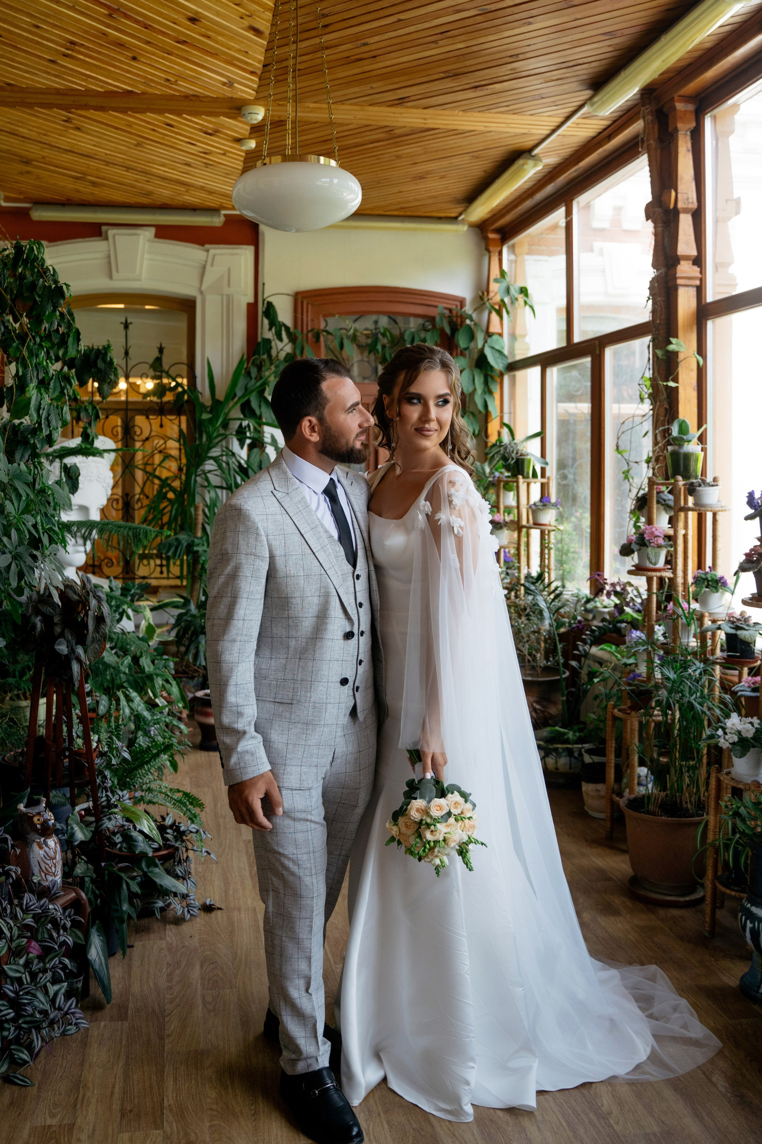 Амик & Юлия. Фотограф Самара Одинокова Ангелина