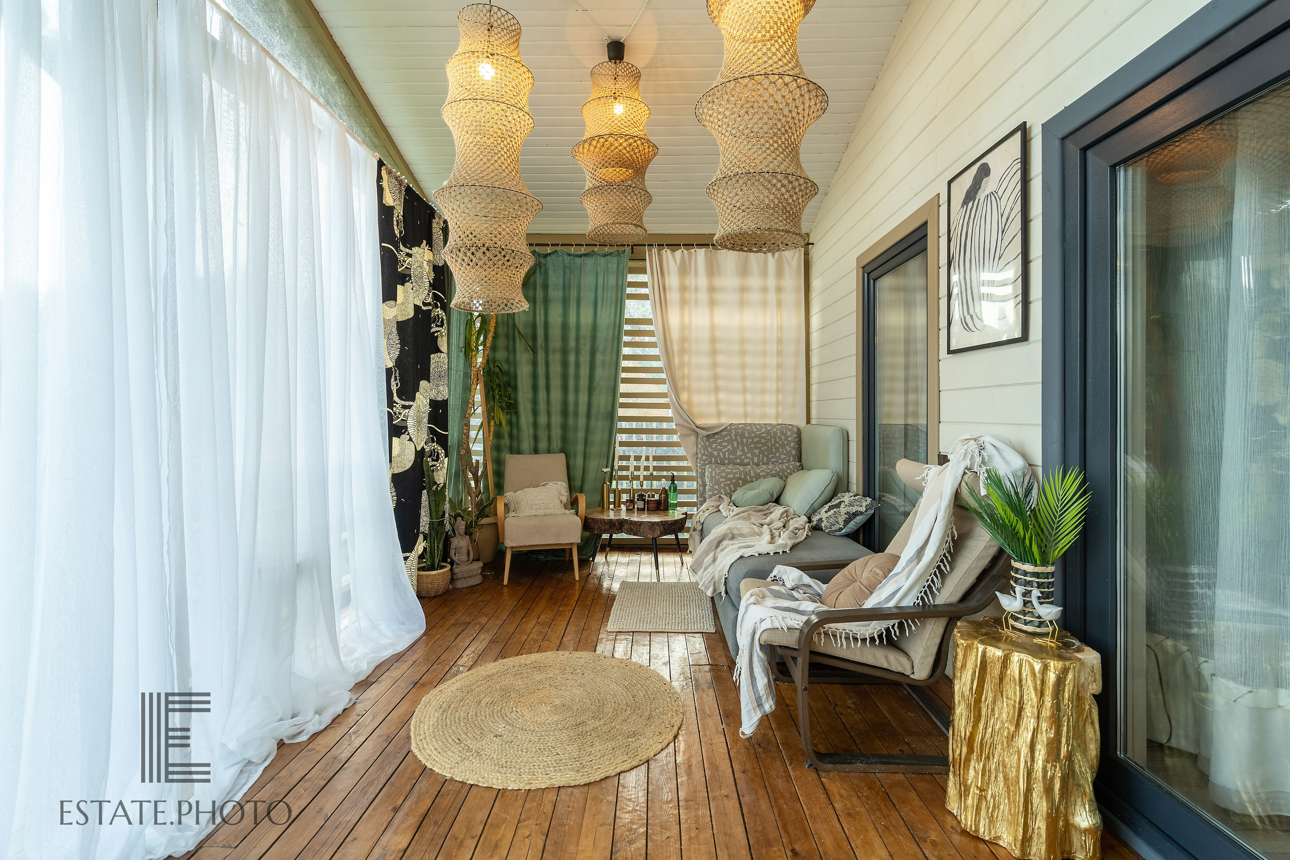 Глэмпинг и загородная недвижимость. Интерьерный фотограф Москва Татьяна Казакова