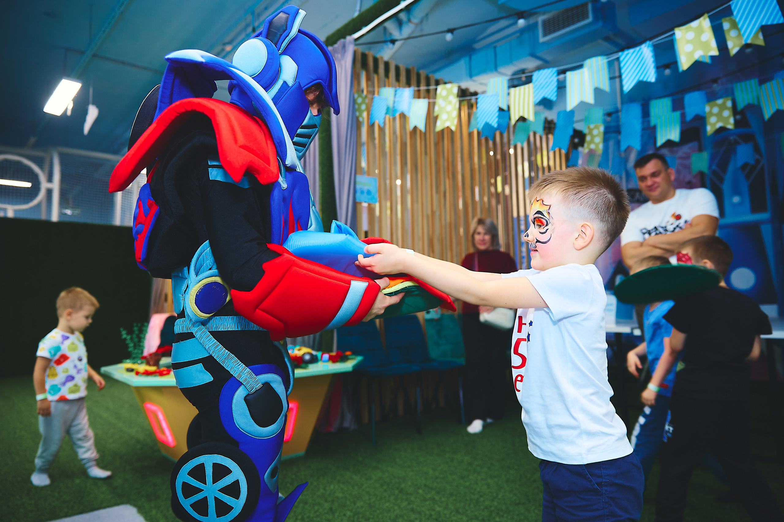 Репортажи/праздники. Фотограф Москва|Ясенево Яна Новокрещенных