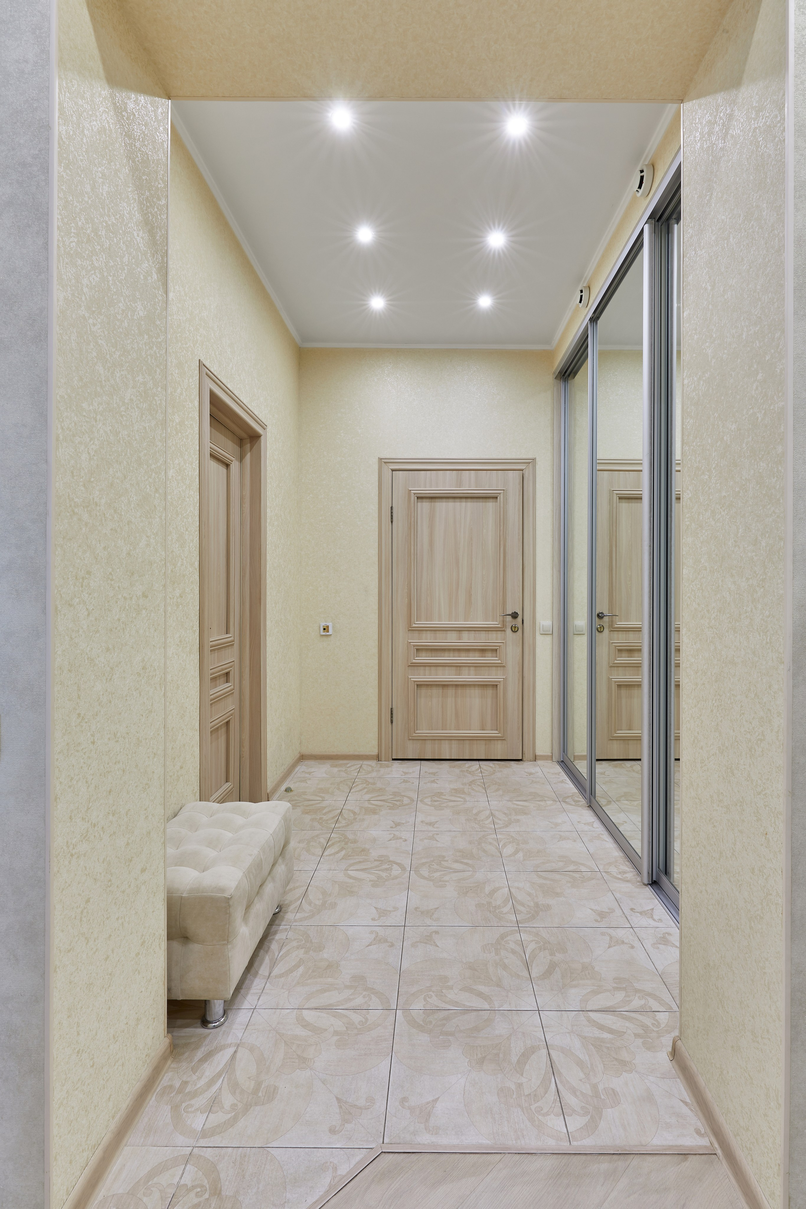 1-КОМНАТНАЯ В ЖК ИДЕАЛ ХАУС. Интерьерный фотограф в Сочи Анисимова Ольга