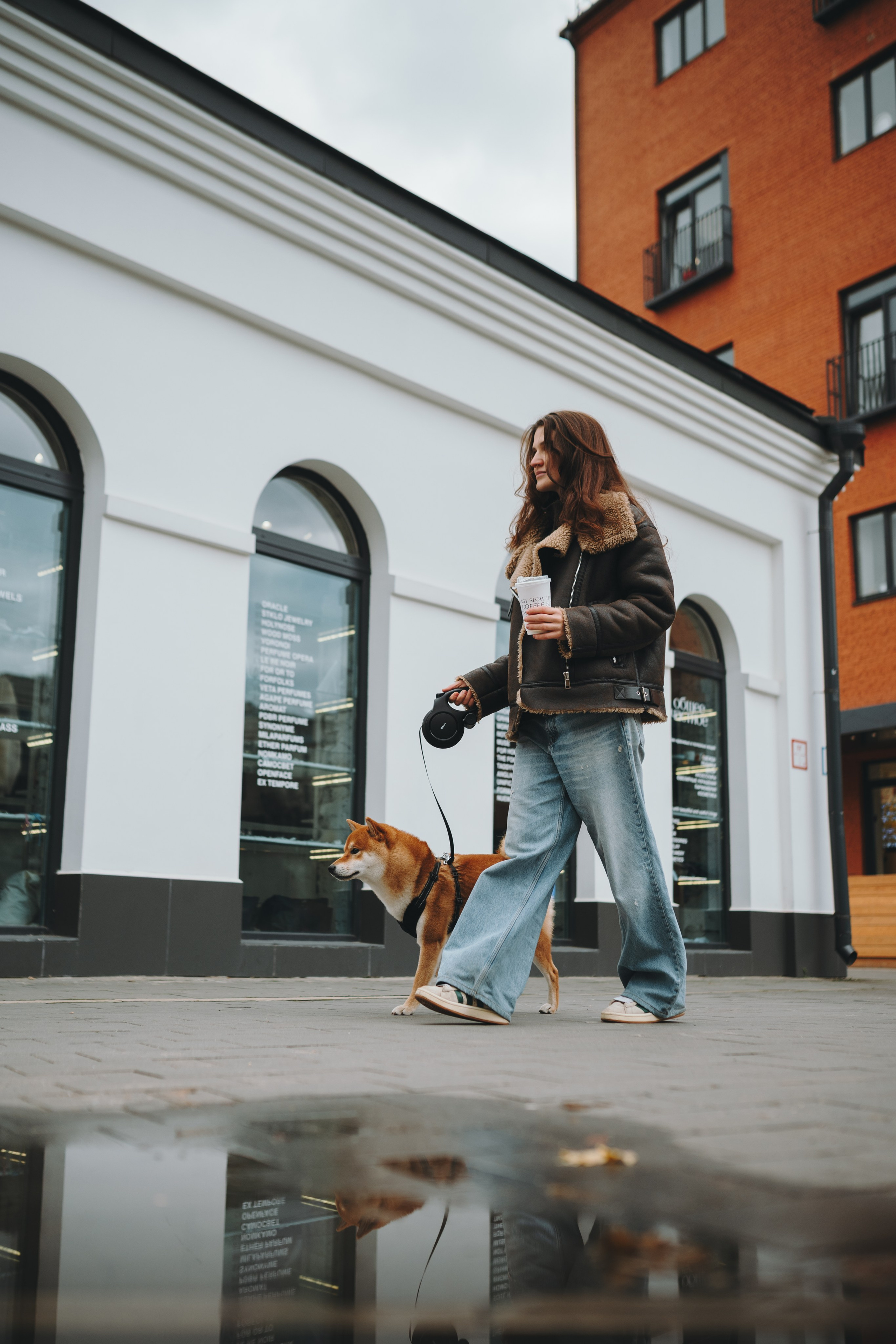 Pawsitive. Семейный фотограф анималист Ананьева Мария — Москва