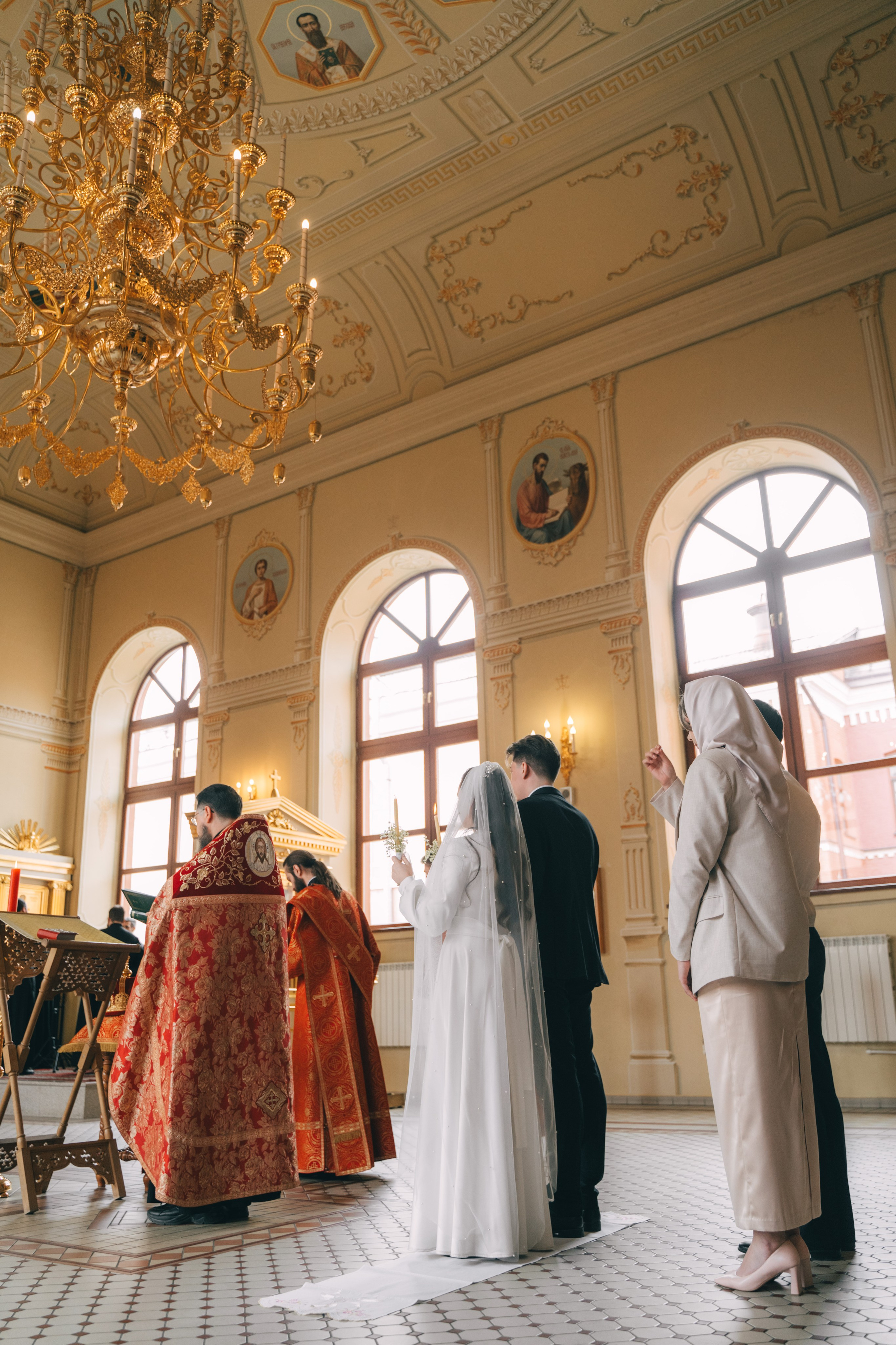 Илья и Екатерина. Семейный фотограф в Саратове