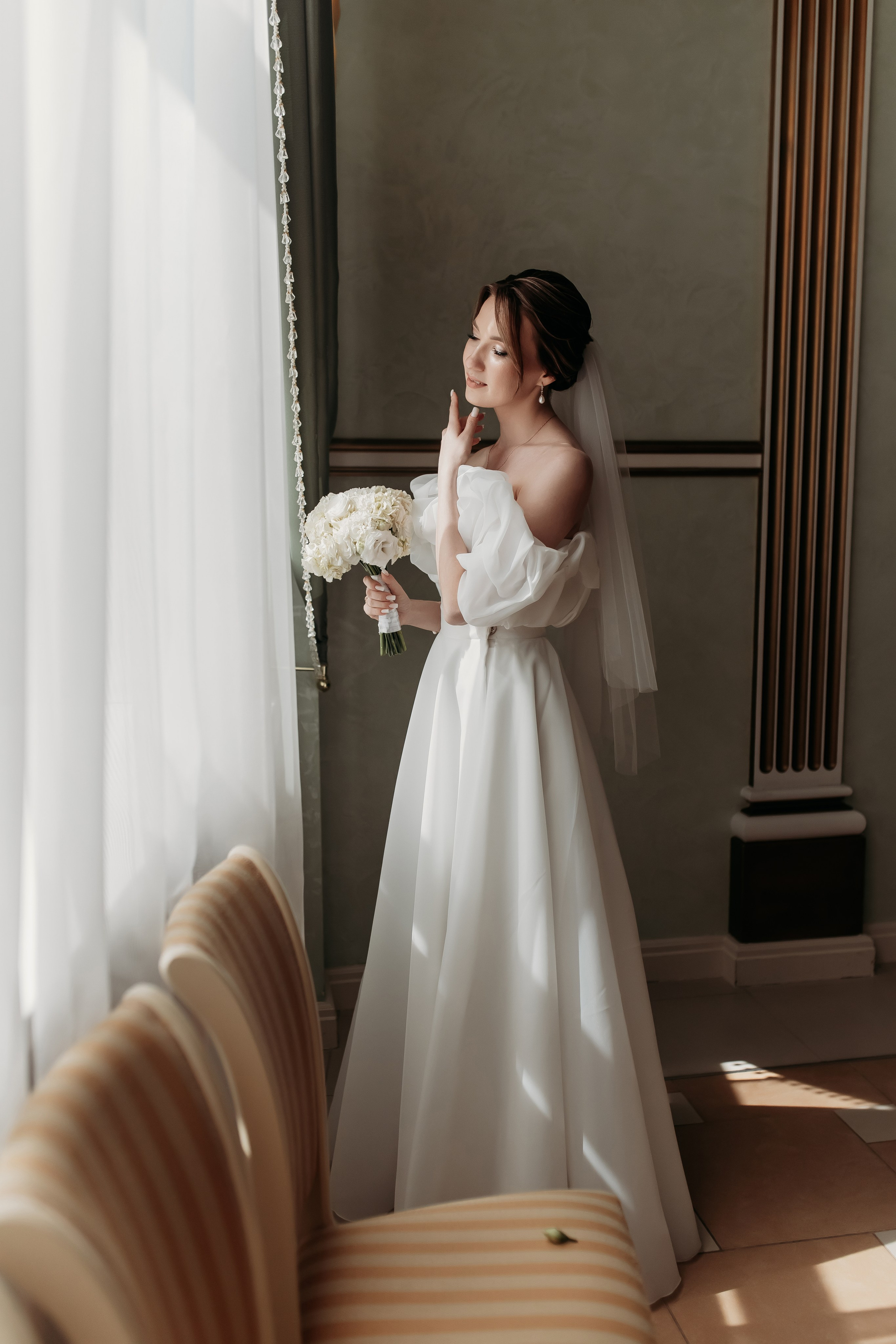 Мария и Антон. Фотограф Тимербаева Алина г. Сургут