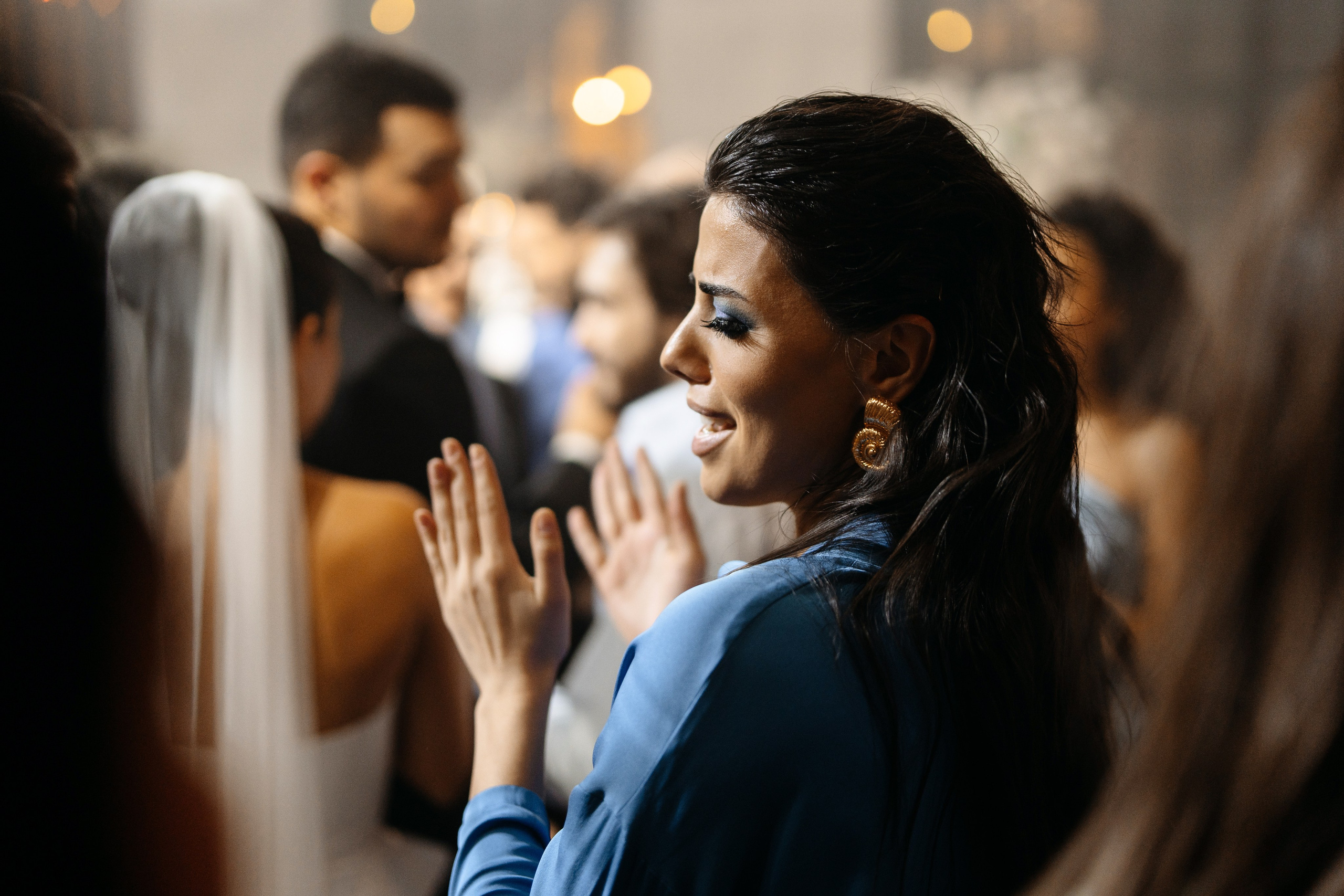 Теллур и Диляра. Свадебный и репортажный фотограф в Москве Андрей Вайман