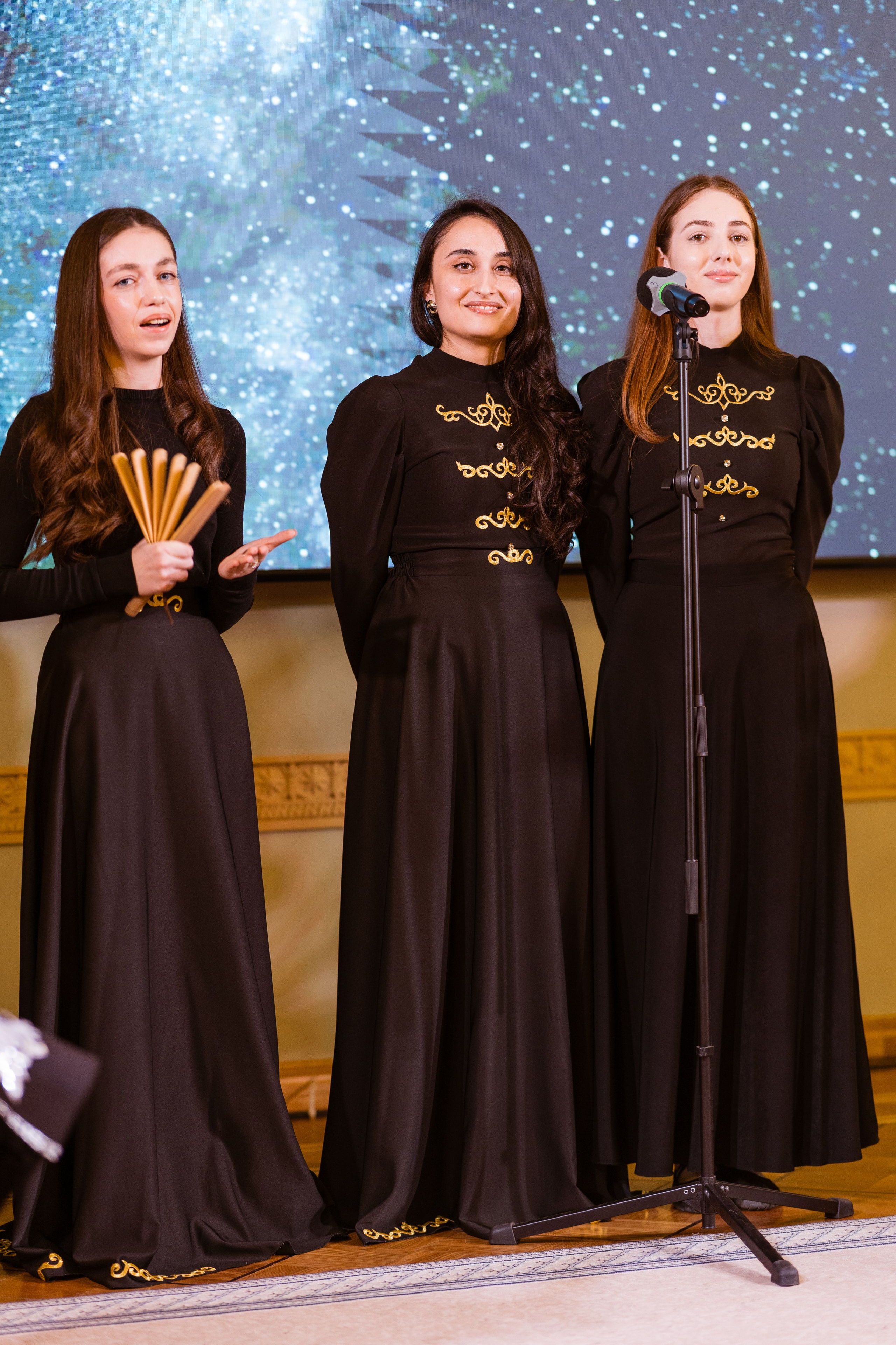 Памятный вечер в честь 80-летия Владислава Григорьевича Ардзинба. Фотограф в Санкт-Петербурге Алексеев Егор