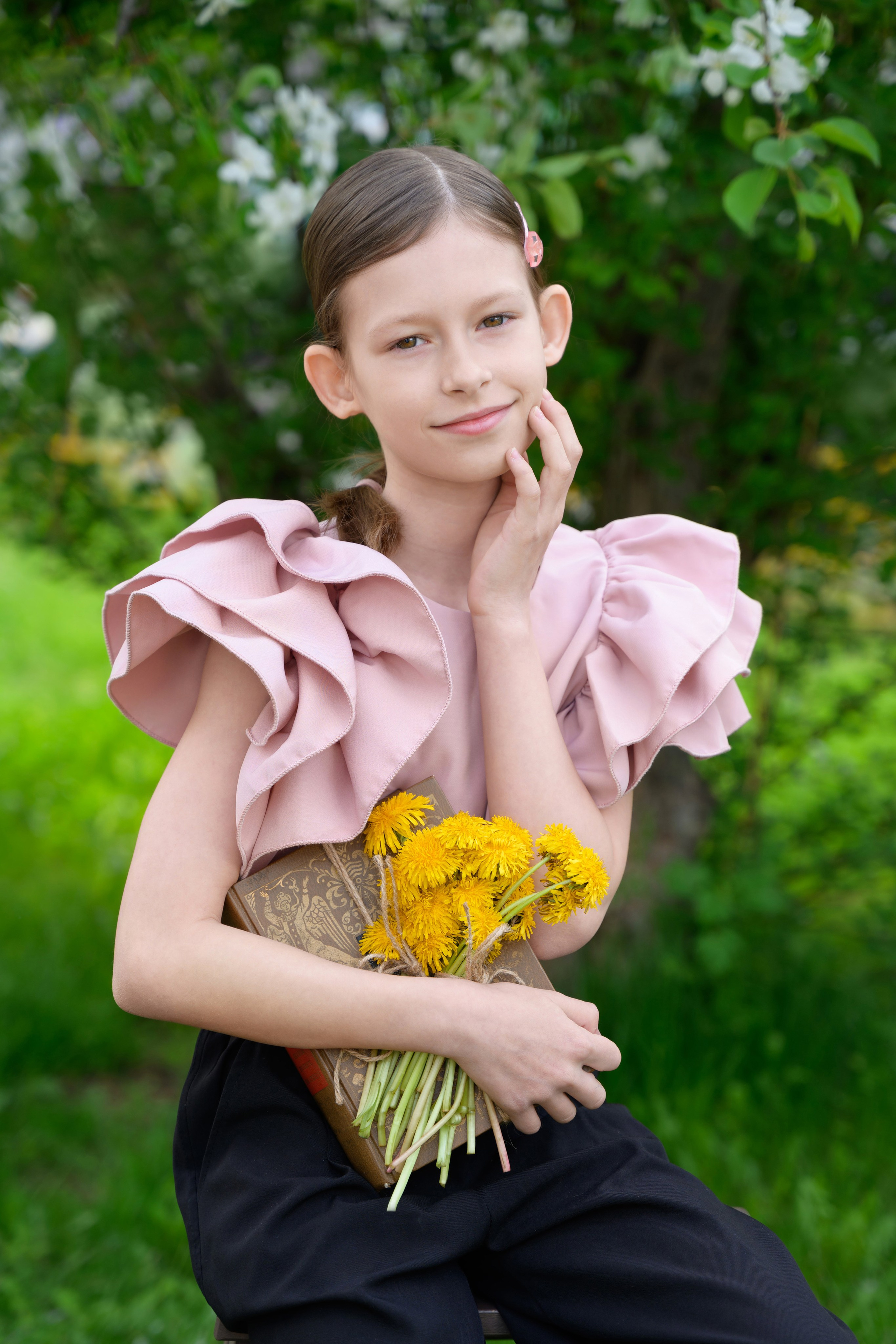 Школьная фотосессия, общее фото класса, групповое фото, портрет. Профессиональный фотограф в г. Красноярске Татьяна Арлакова