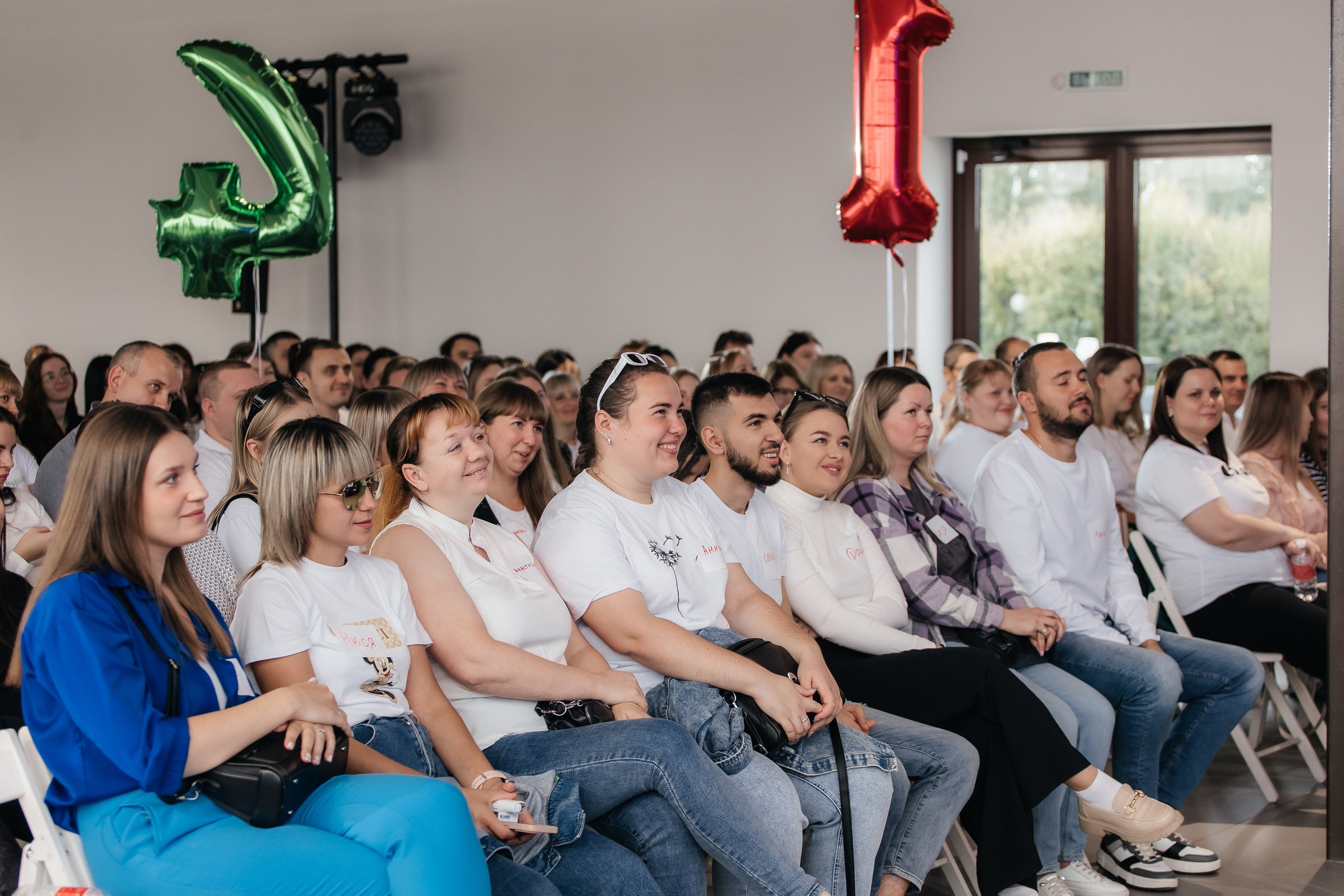 Тимбилдинг компании ПКБ. Фотограф в Волгограде — Александра Искандерова
