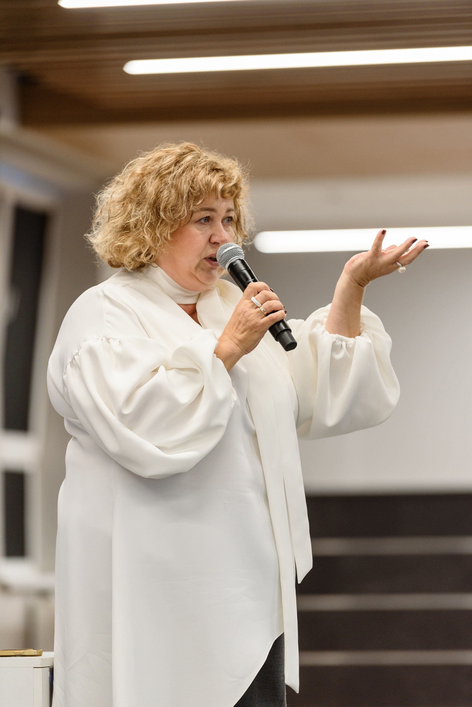 Деловые мероприятия. Фотограф Андрей Балыкин