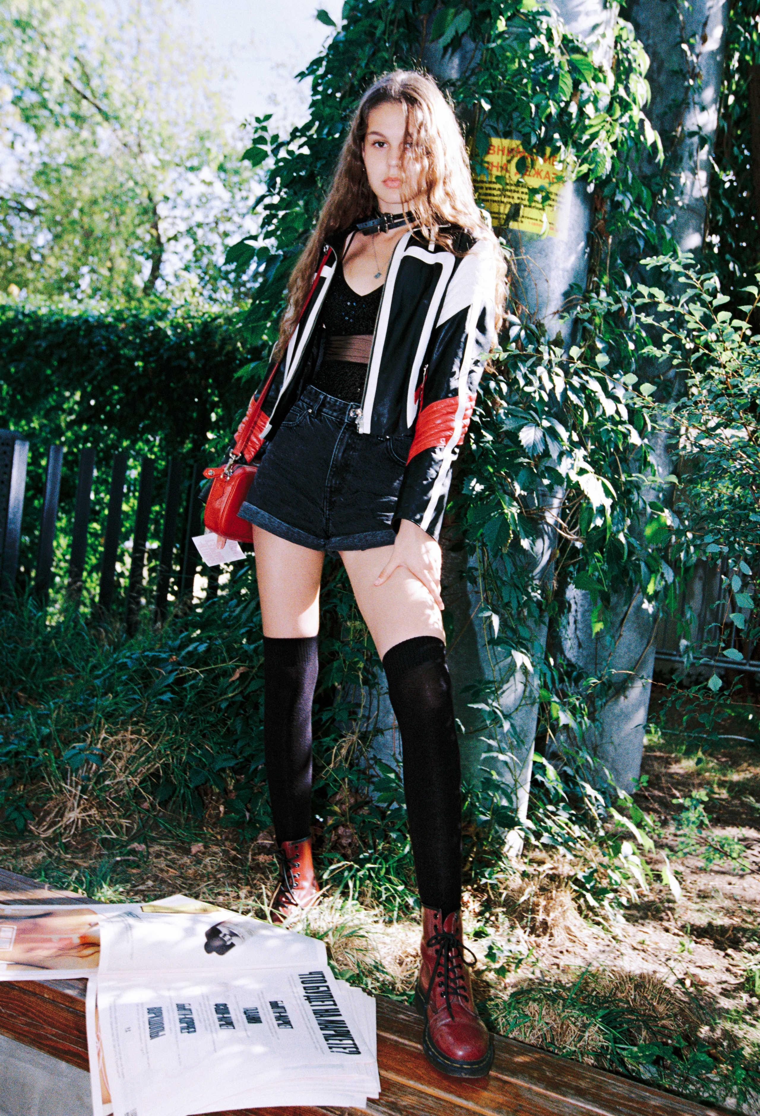 Для flacon-magazine market. Портретный и ивент-фотограф в Москве