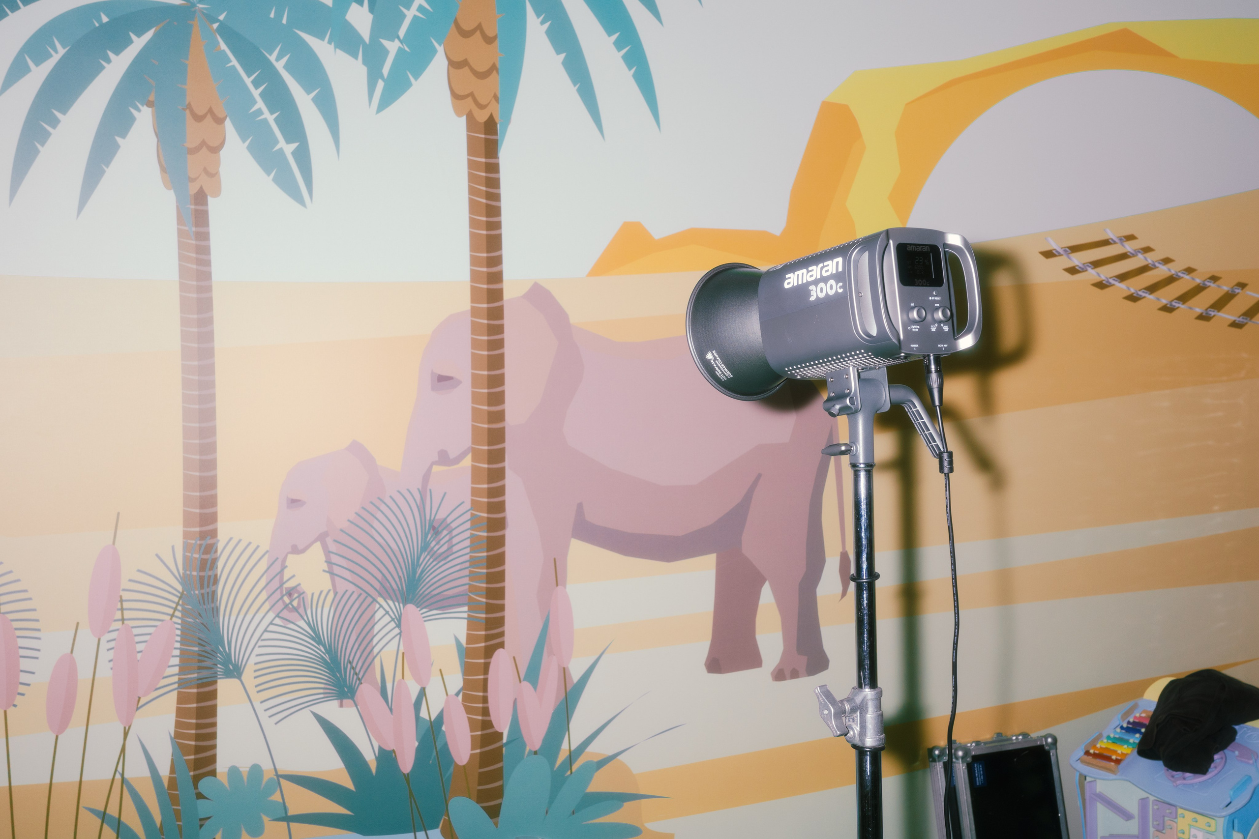 Backstage. Портретный и ивент-фотограф в Москве