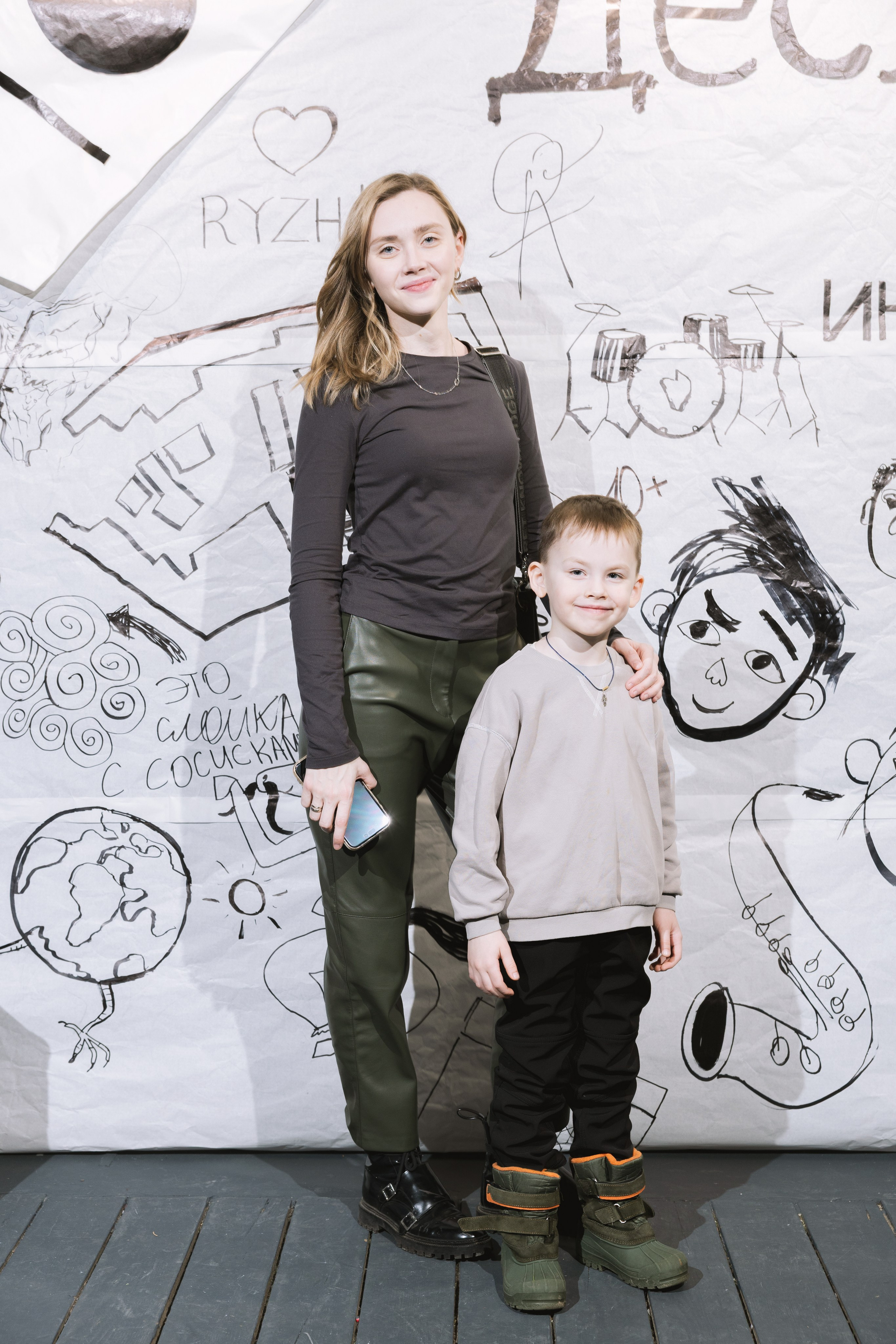 Студия десять ОТКРЫТИЕ ПРОСТРАНСТВА. Portrait and event photographer in Moscow