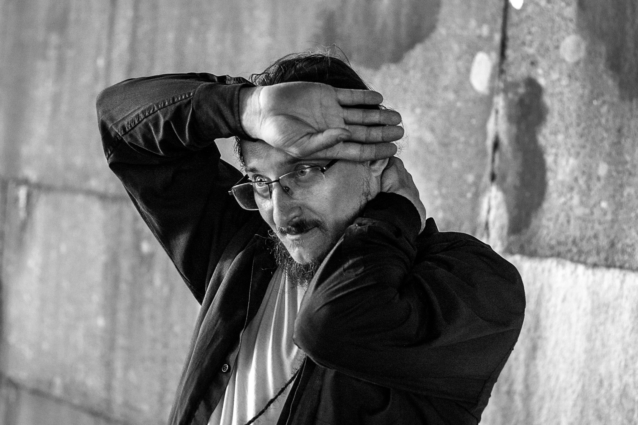 Черно-белые истории. Фотограф в Санкт-Петербурге Наталья Шеф