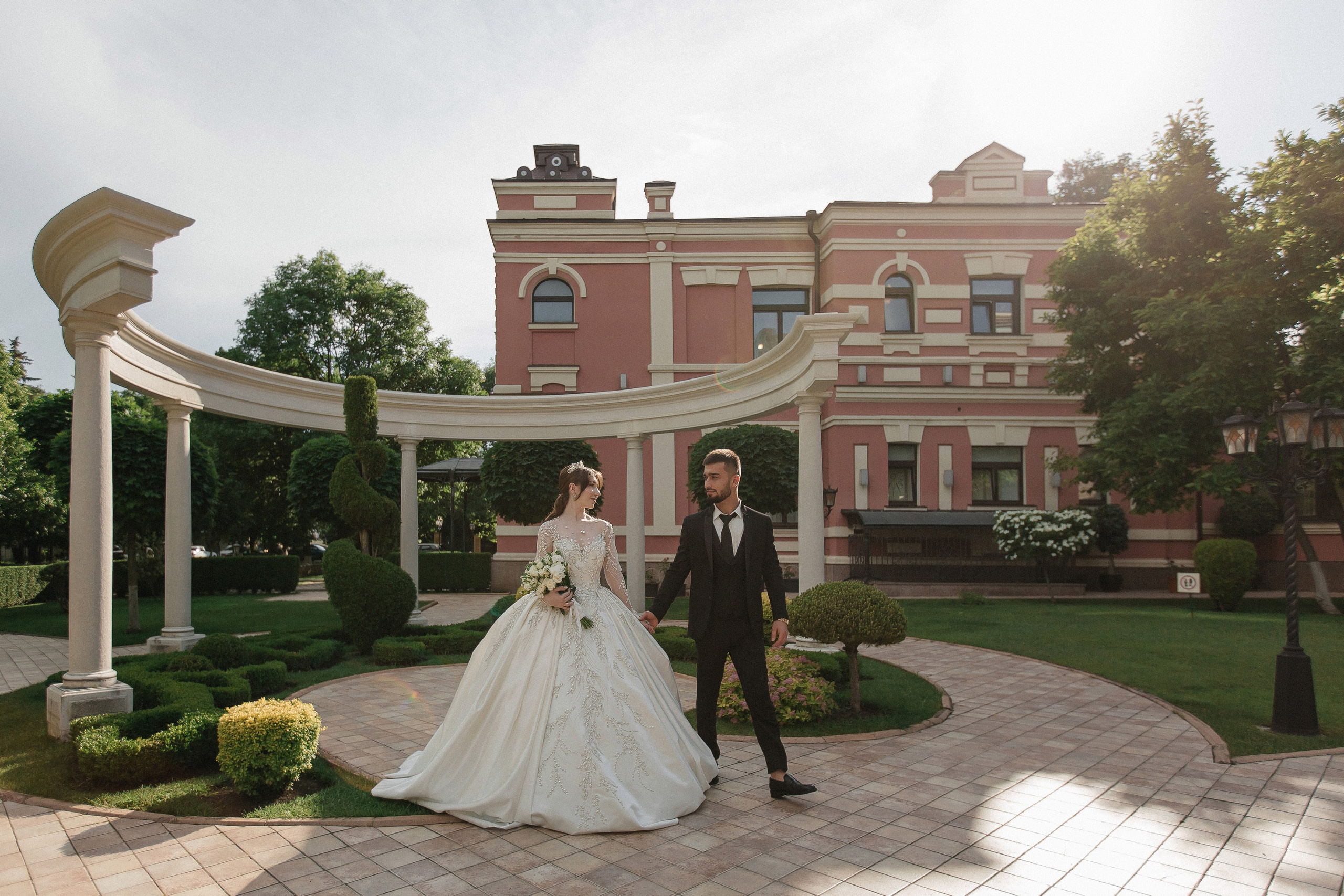 Али & Афина. Алина Фирсова — свадебный фотограф в Краснодаре, Архызе и Домбае (КЧР)