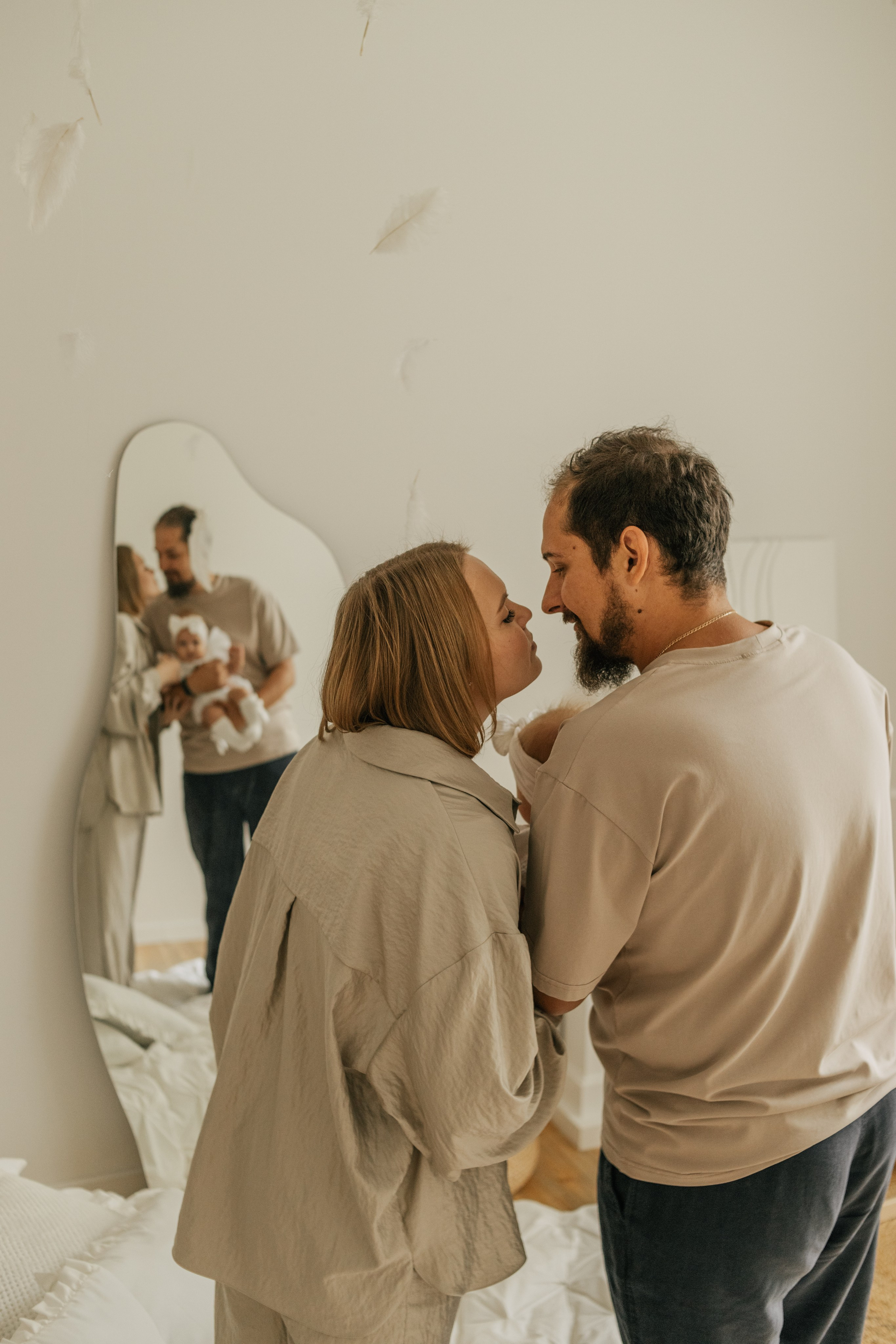 Однажды летом. Семейный и детский фотограф в Тюмени Вика Алленова