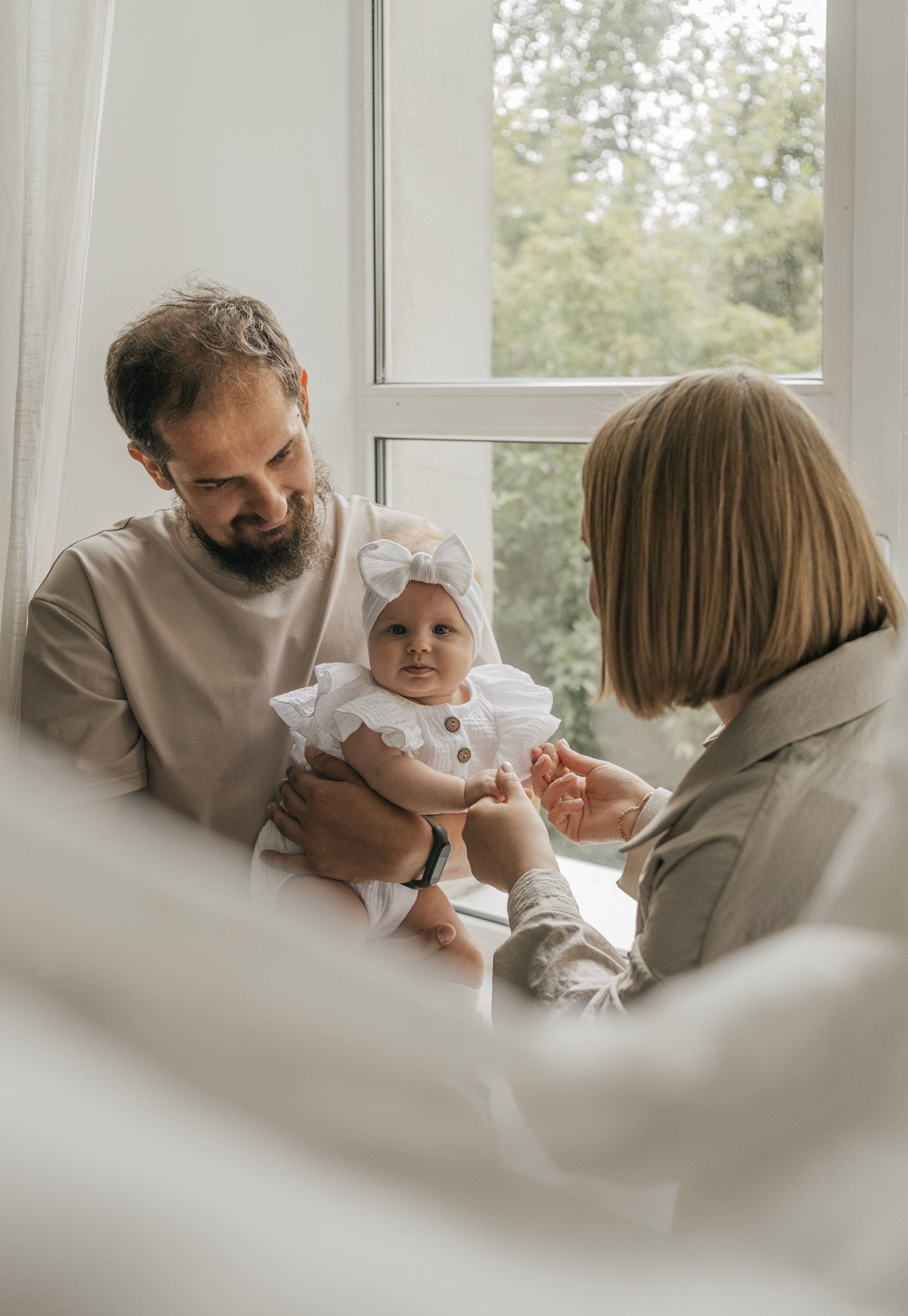 Однажды летом. Семейный и детский фотограф в Тюмени Вика Алленова