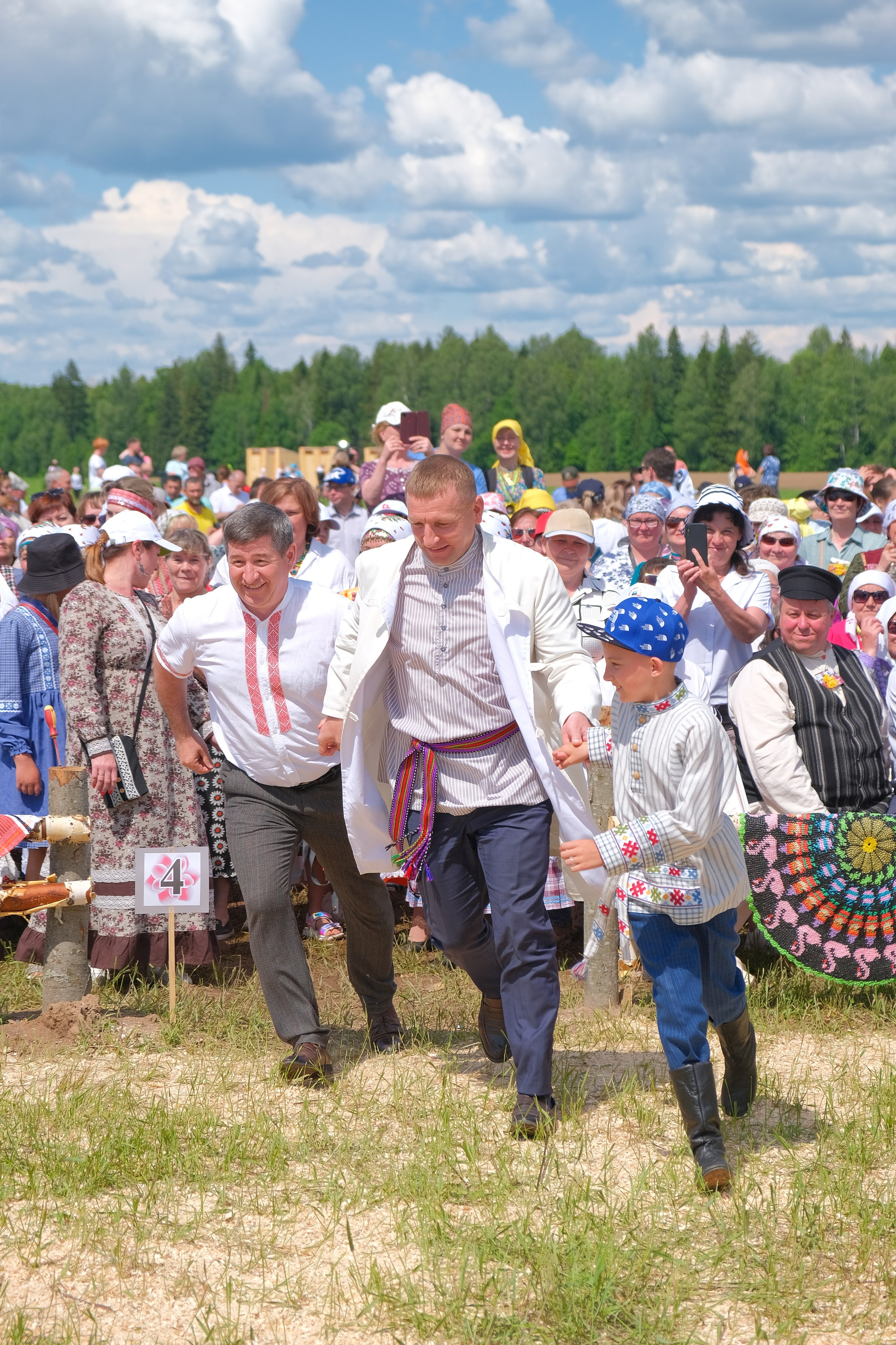 Удмуртский национальный праздник «Гербер». 2022. Максим Егоров, г. Ижевск. Репортажная, предметная съёмка и фуд-фотография