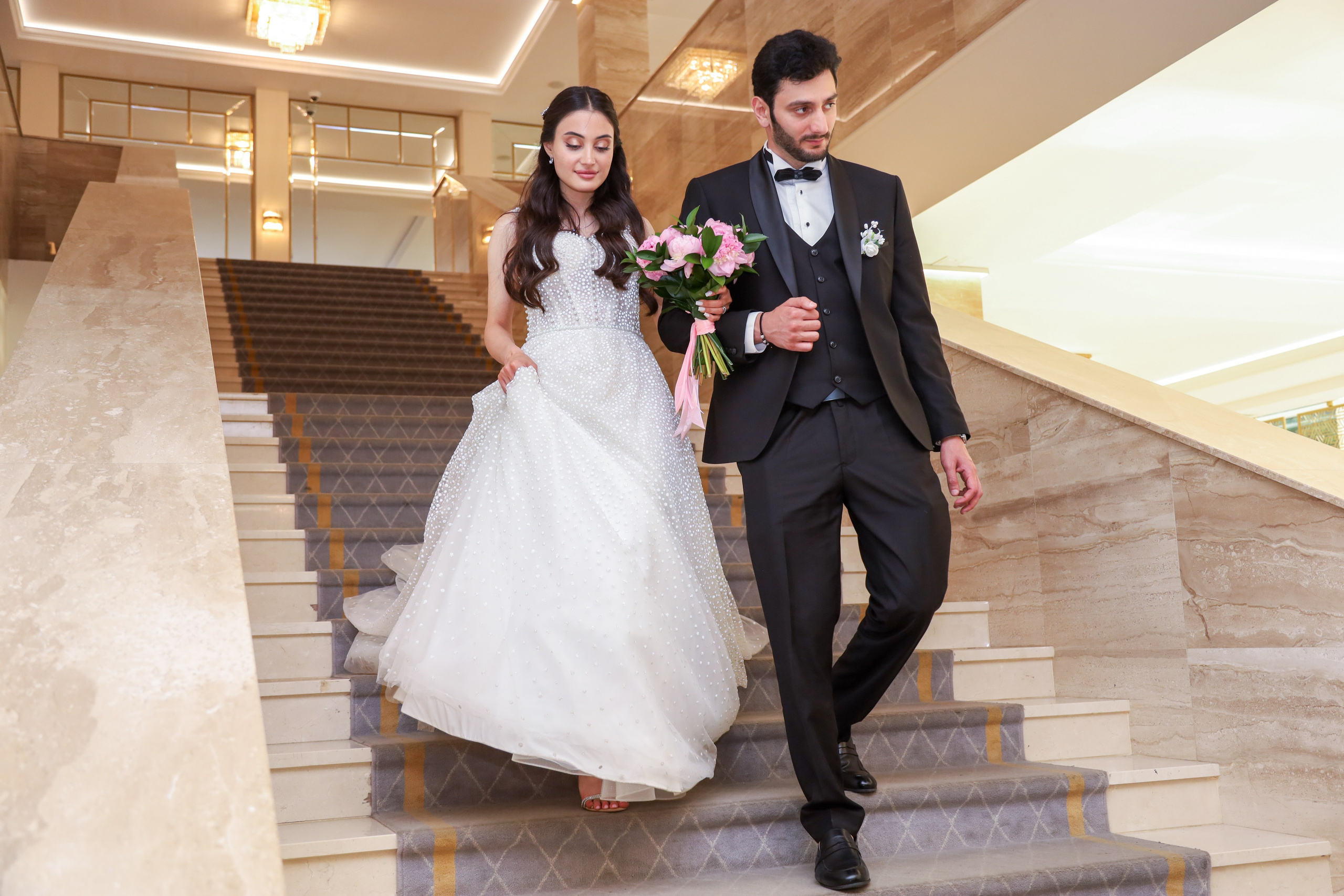 Свадебные съемки. Профессиональная фотосъемка мероприятий в Москве