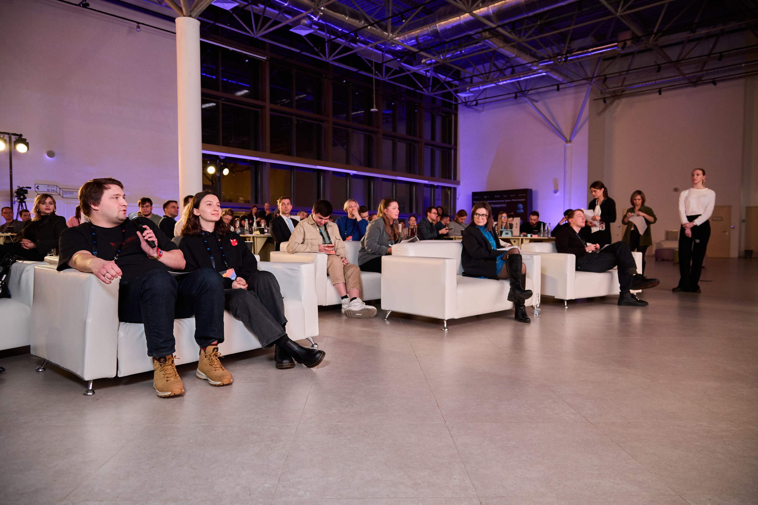 Нетворкинг. Фото и видеосъёмка бизнес-мероприятий под ключ в Москве и МО — Akhmedov Team