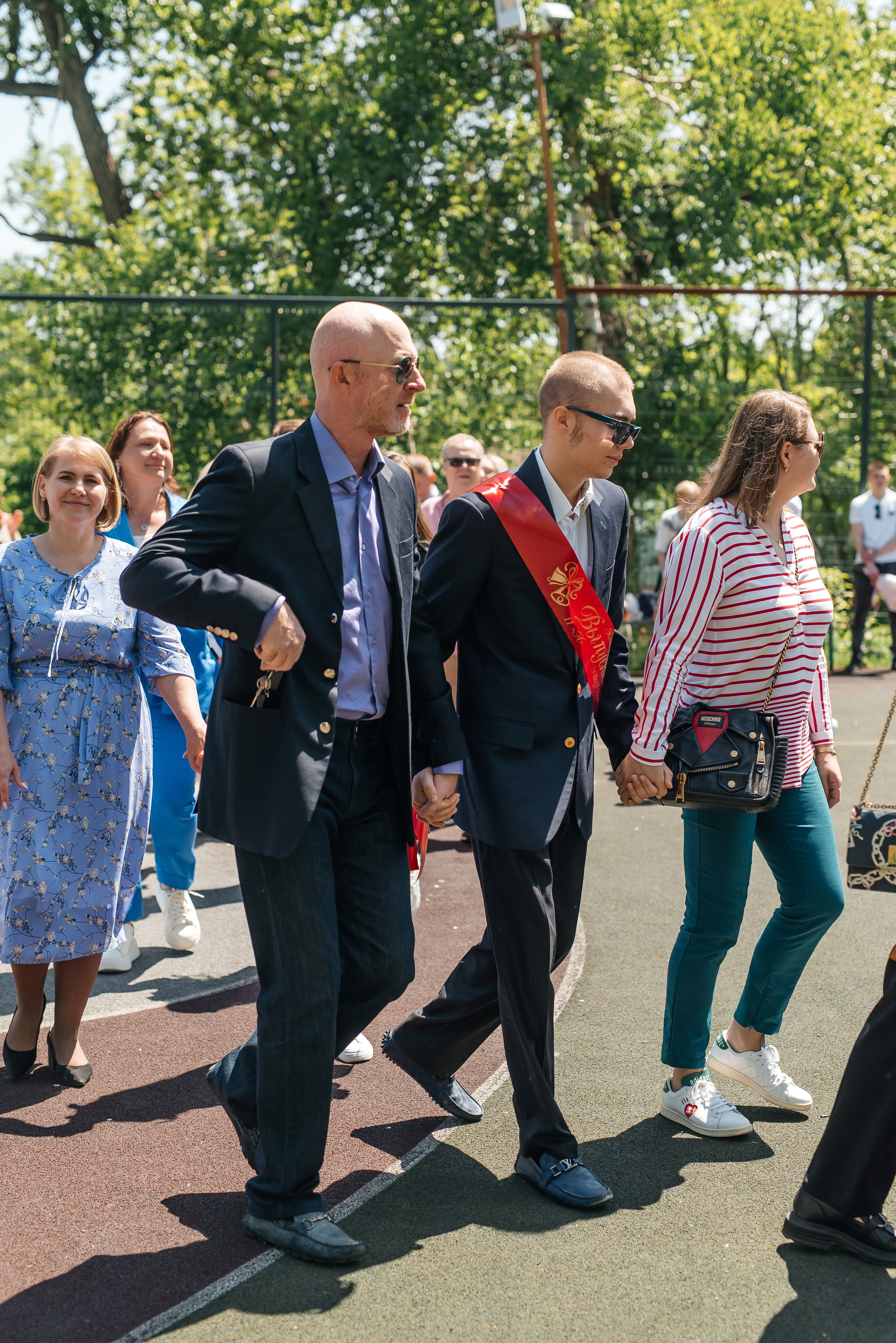 Последний звонок Лицей № 3. Свадебный фотограф Елена Рякина