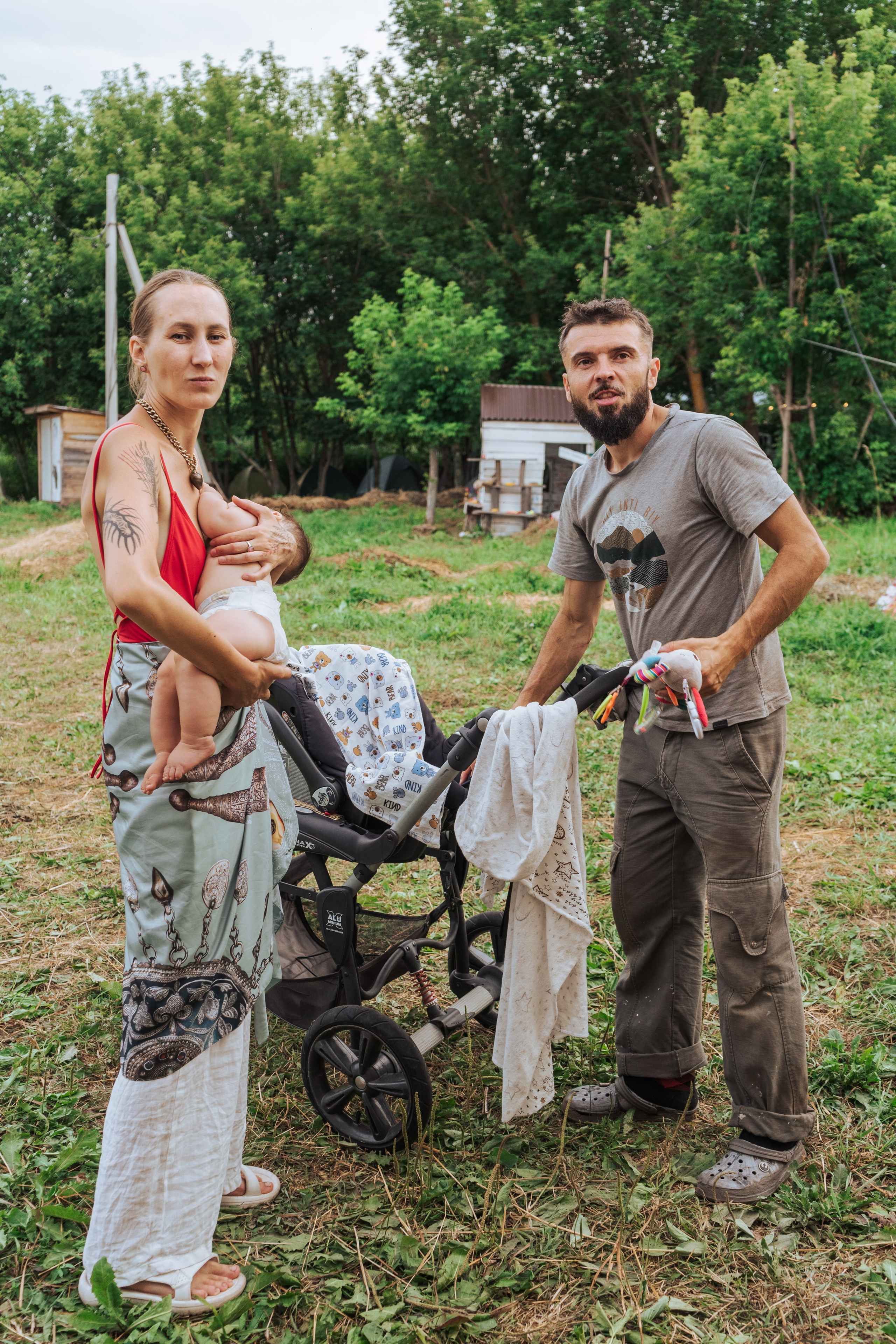 Ретрит от т-центра Псайторий 2024. Портретный фотограф Нижний Новгород