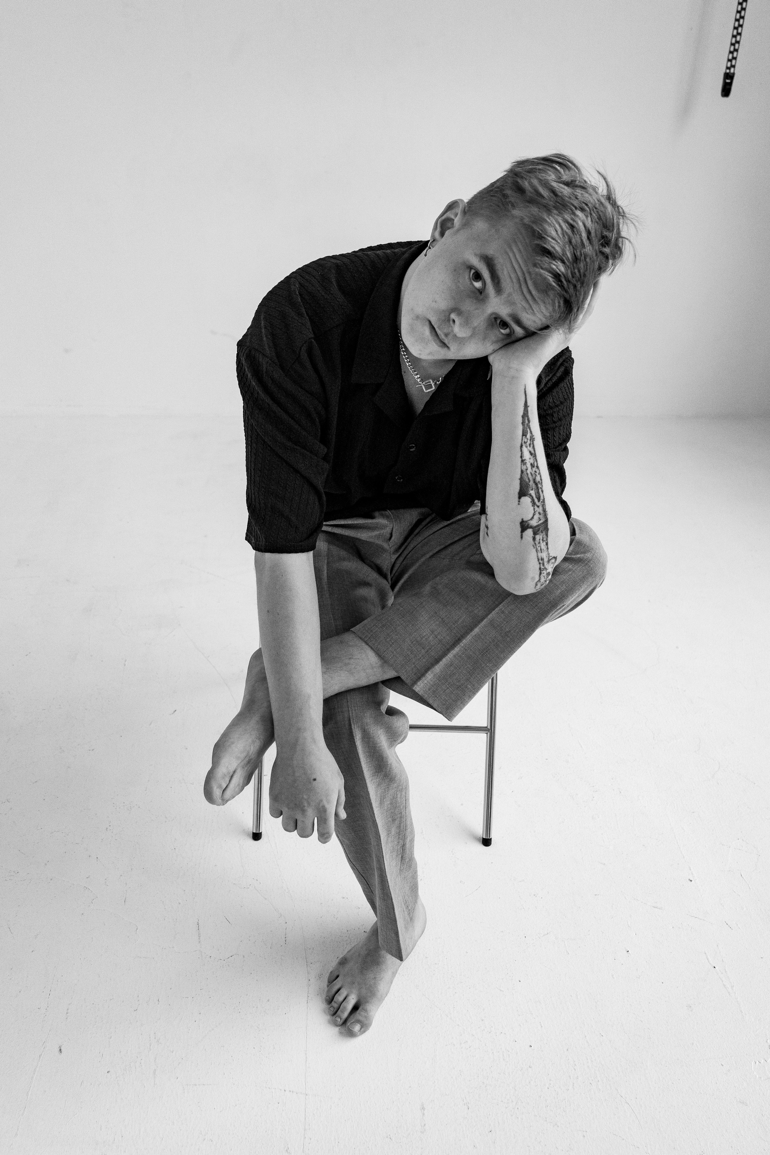 Денис Ермолин. Портретный фотограф Нижний Новгород