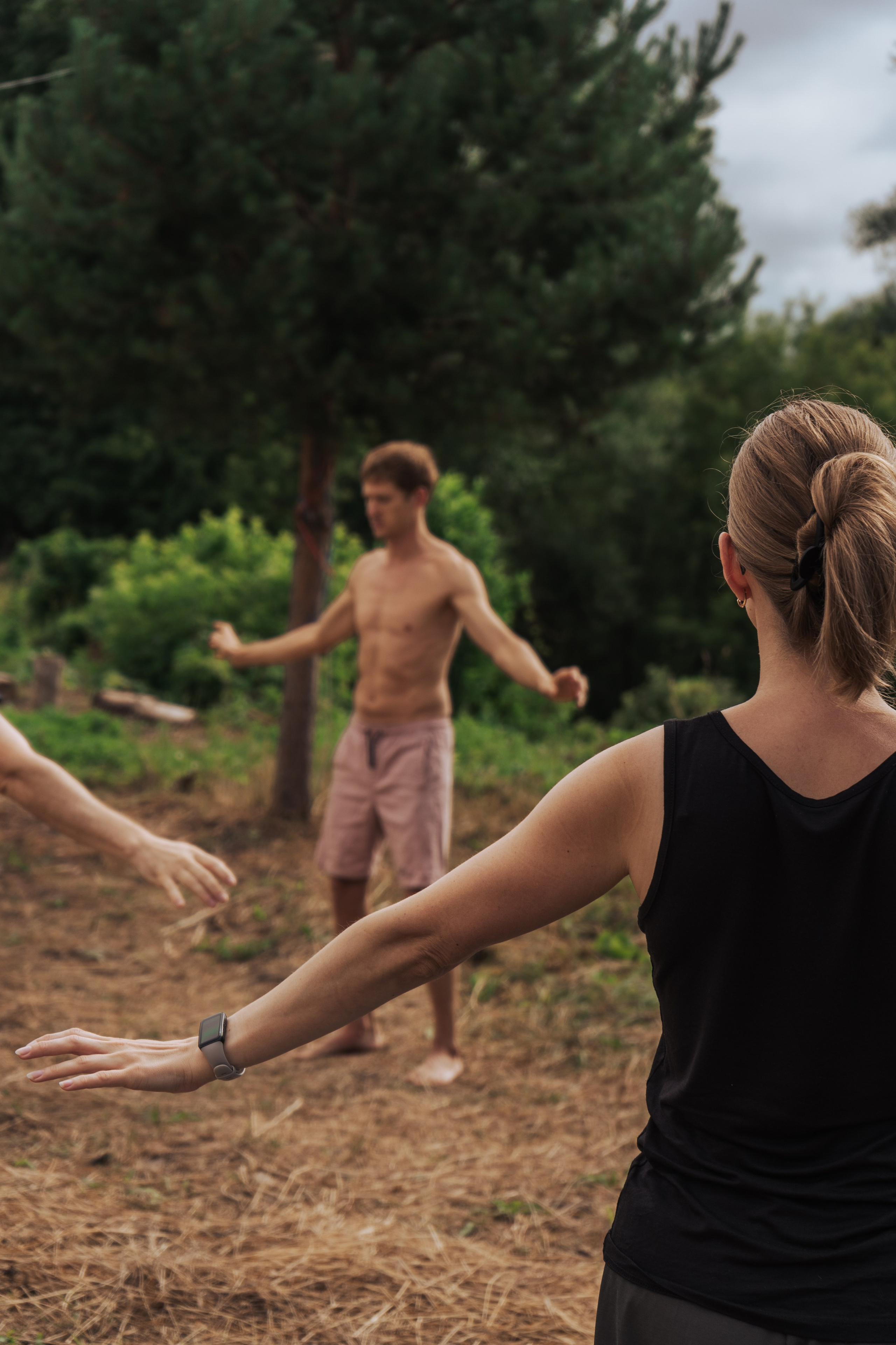 Ретрит от т-центра Псайторий 2024. Портретный фотограф Нижний Новгород