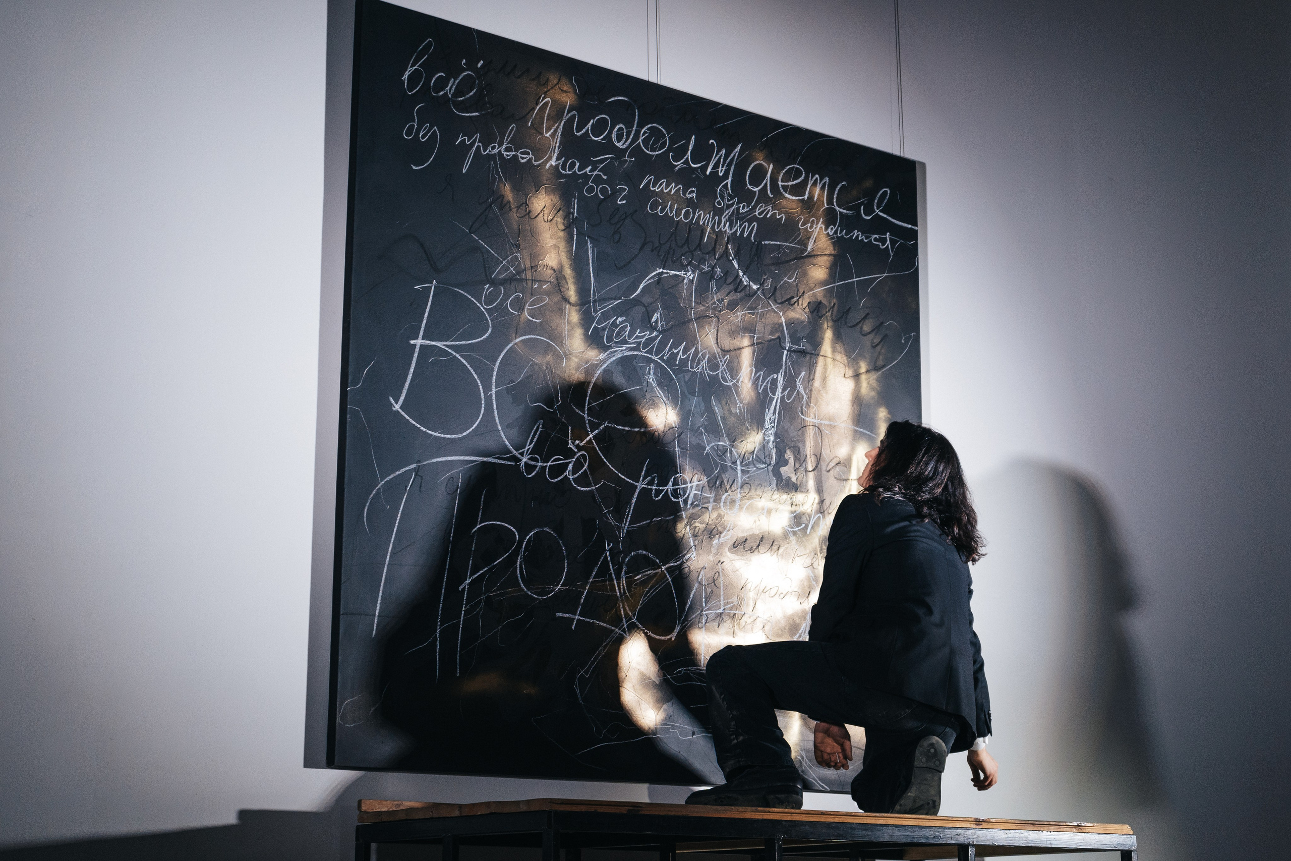 Выставка Юрия Литарова. Всё рождается. Всё продолжается. Портретный фотограф Нижний Новгород