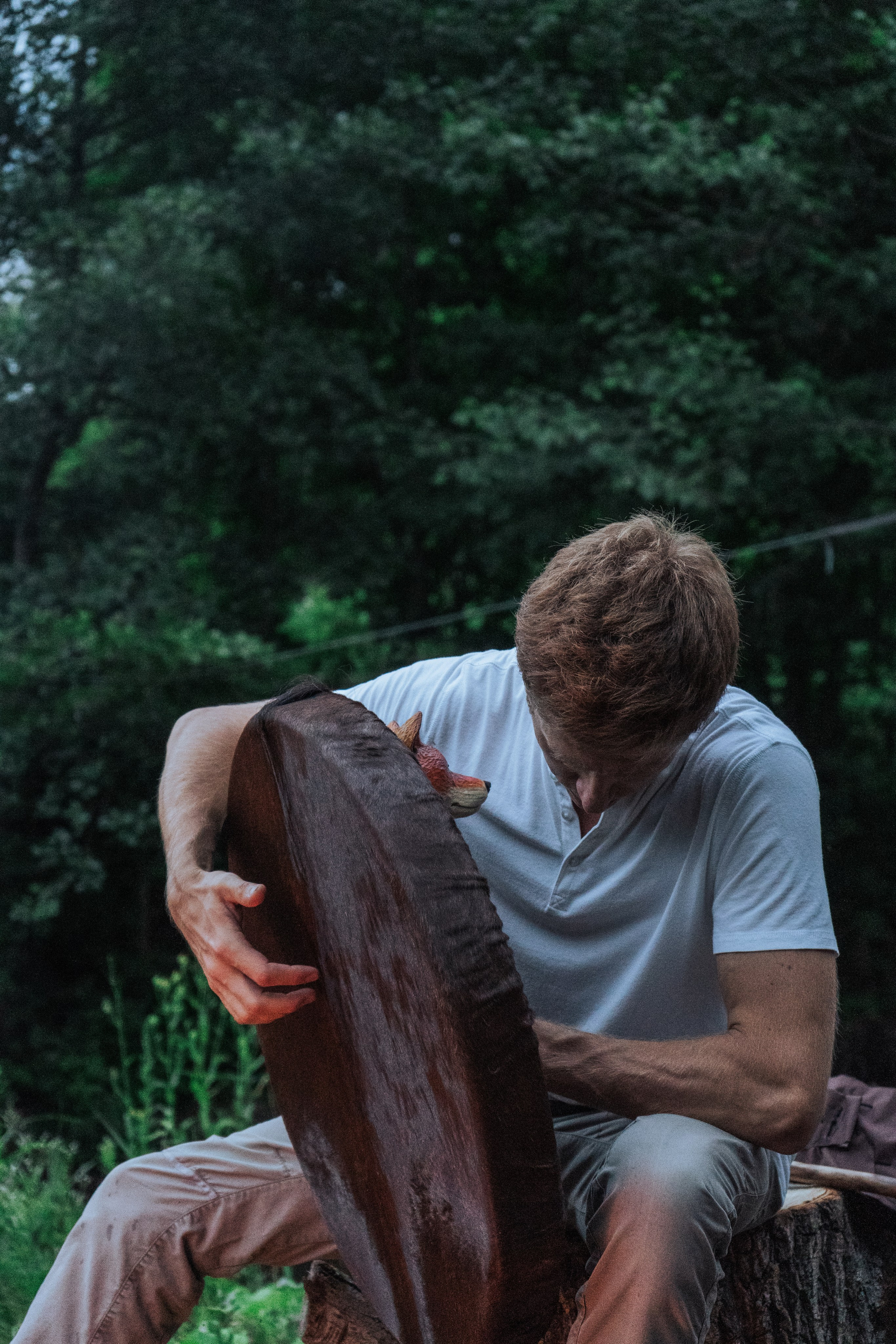 Ретрит от т-центра Псайторий 2024. Портретный фотограф Нижний Новгород