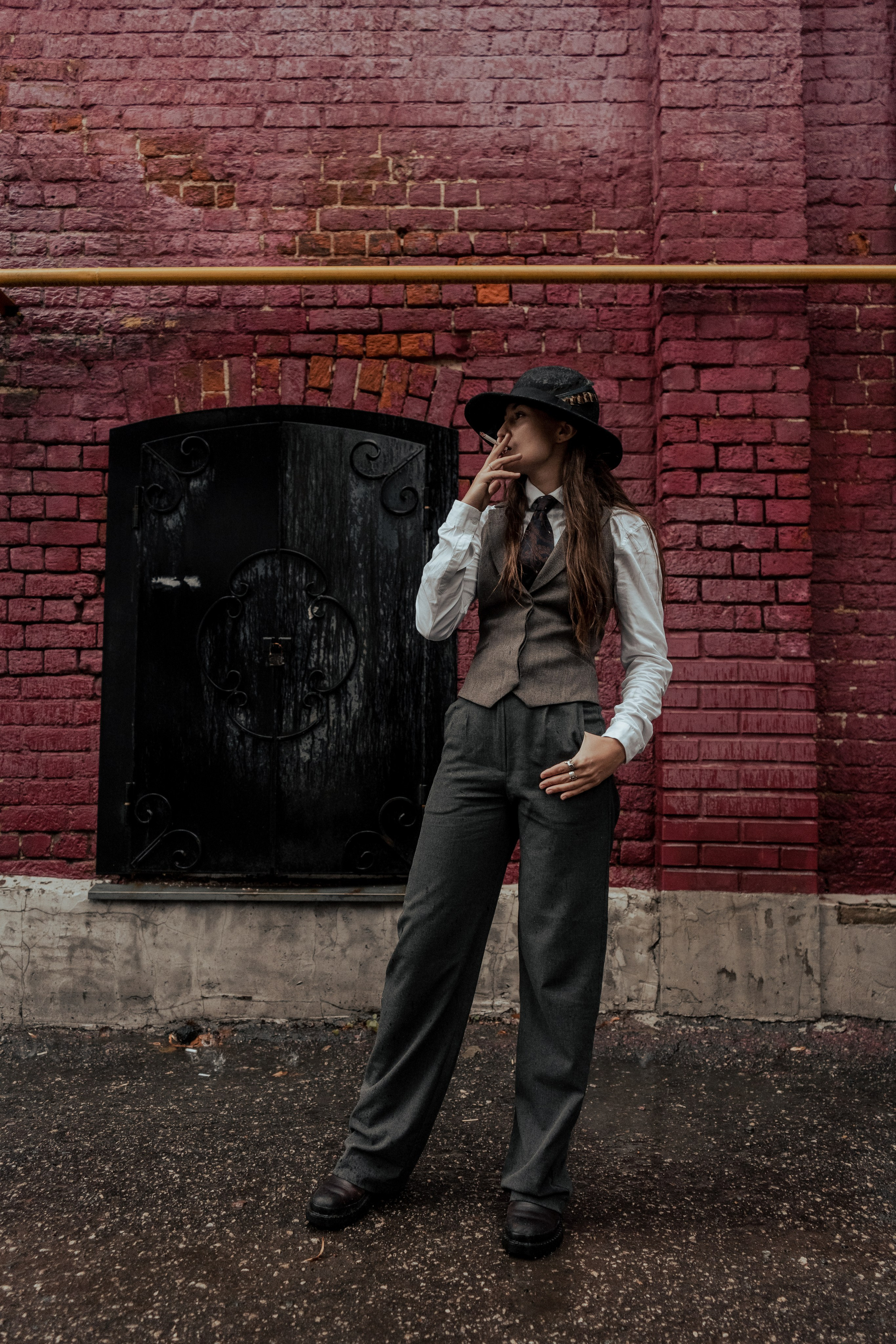 «Острые Козырьки». Портретный фотограф Нижний Новгород