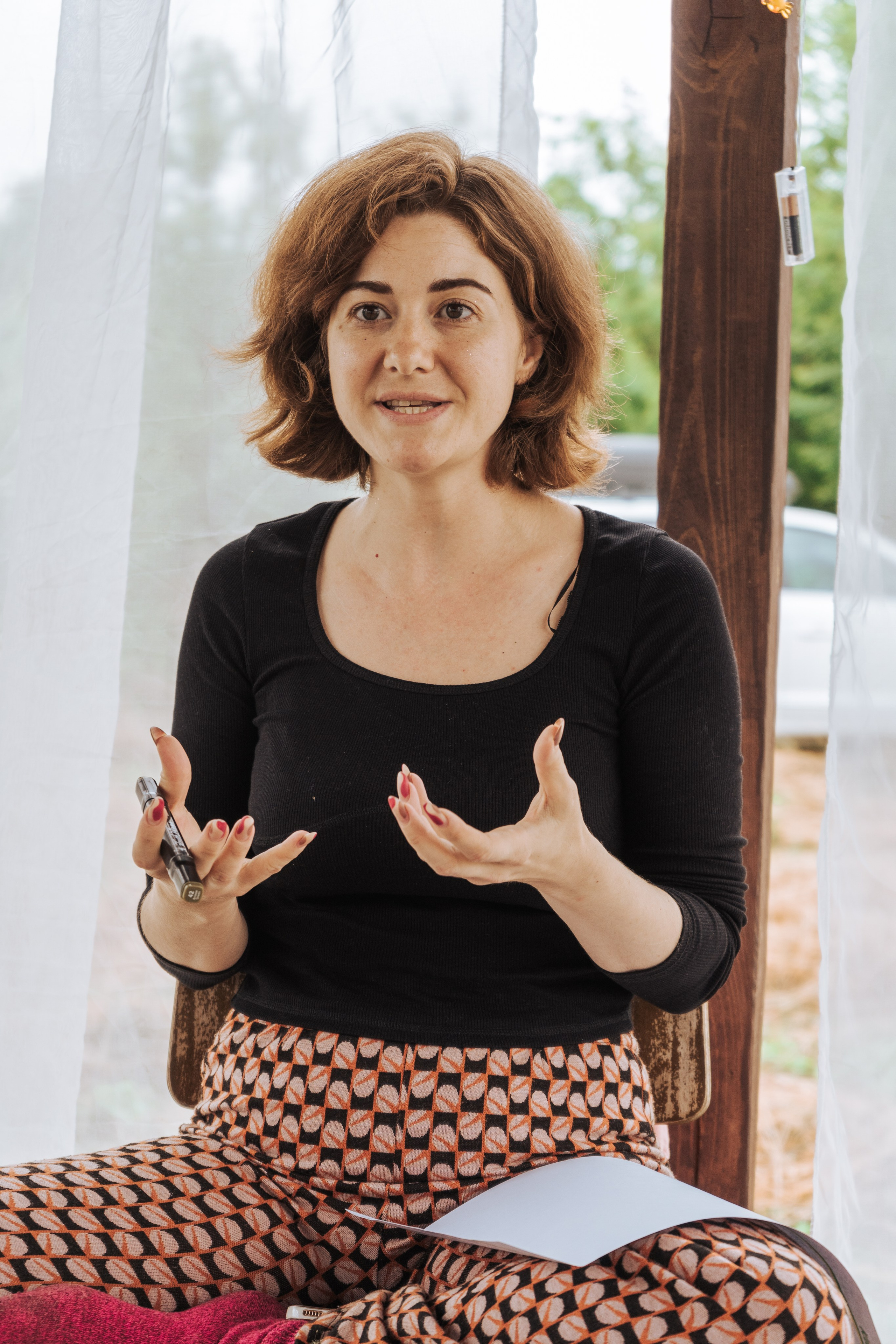 Ретрит от т-центра Псайторий 2024. Портретный фотограф Нижний Новгород