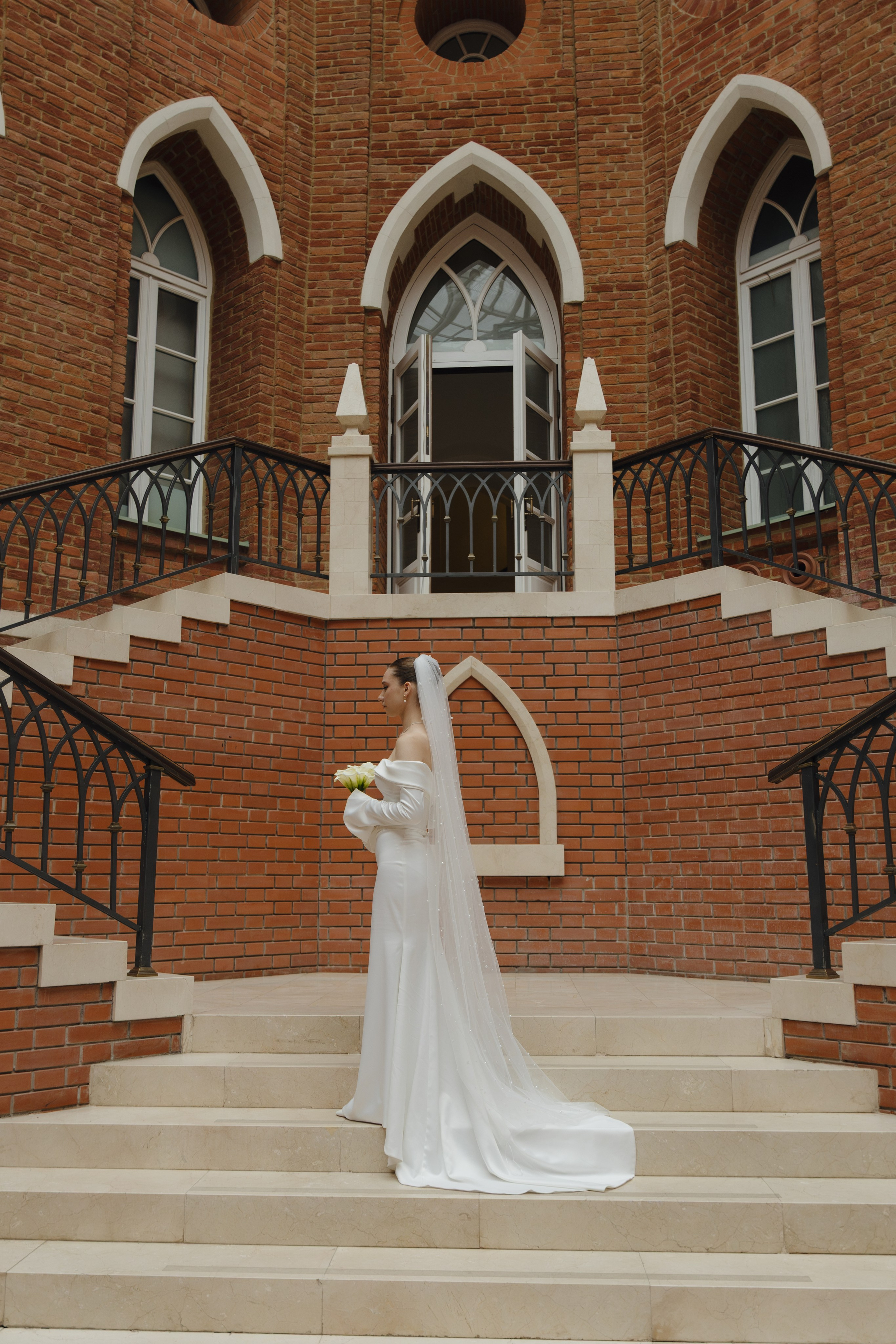 Дарья&Вадим. Свадебный фотограф Москва