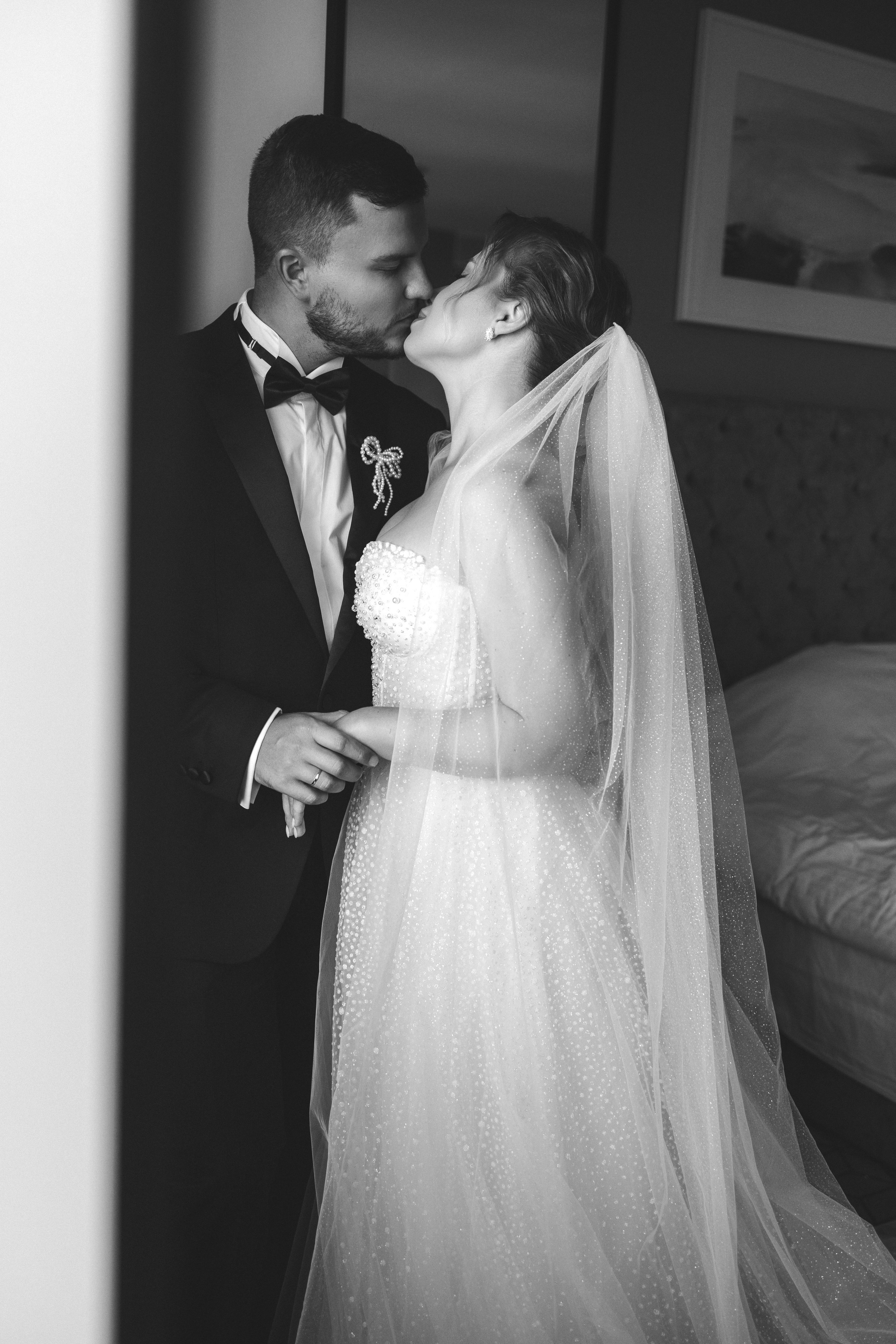 Я выбираю тебя. Свадебный и портретный фотограф в Москве Анастасия Тихомирова