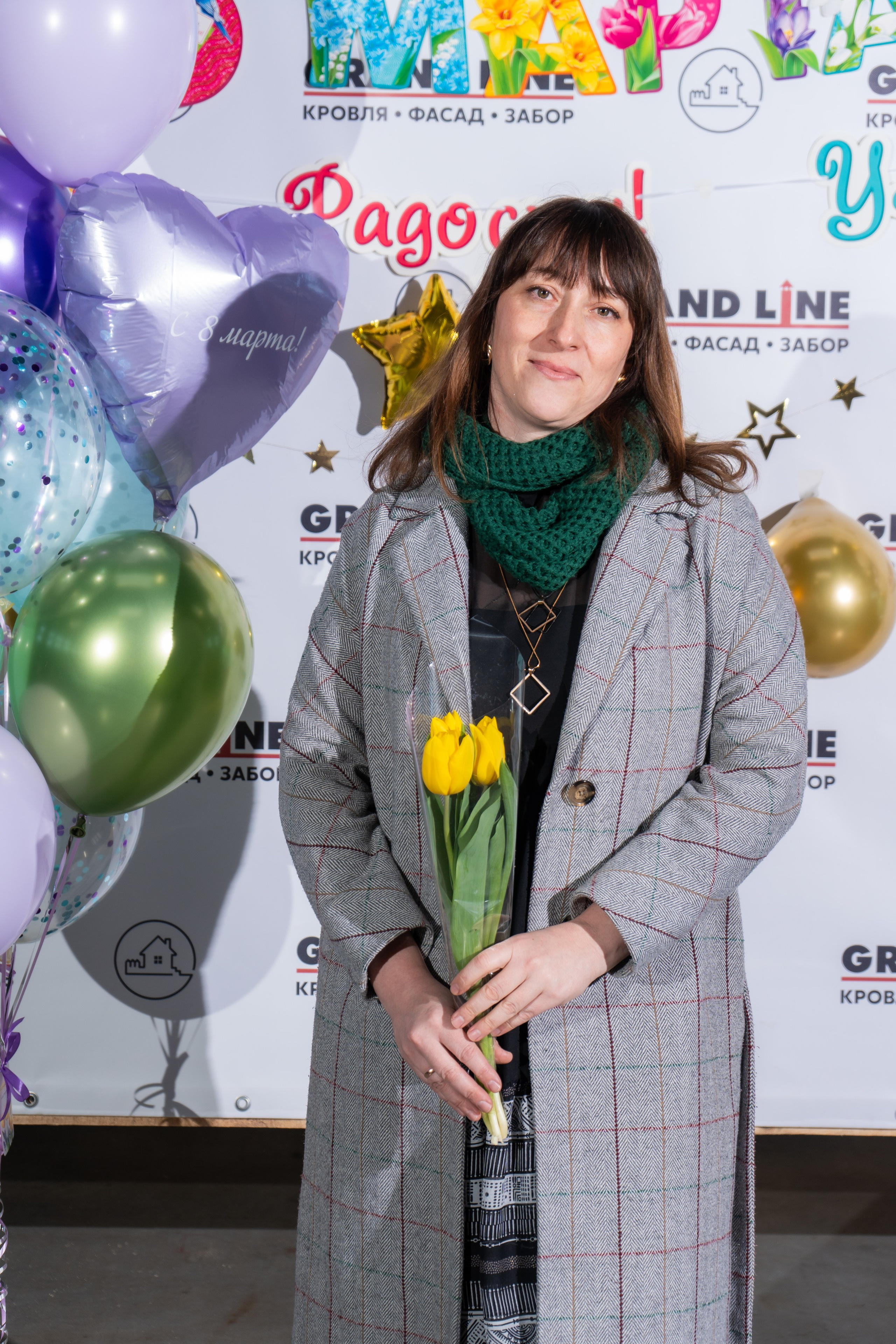 8 Марта в GrandLine. Предметный фотограф Элеонора Грин | Профессиональная фотосъемка товаров в Воронеже