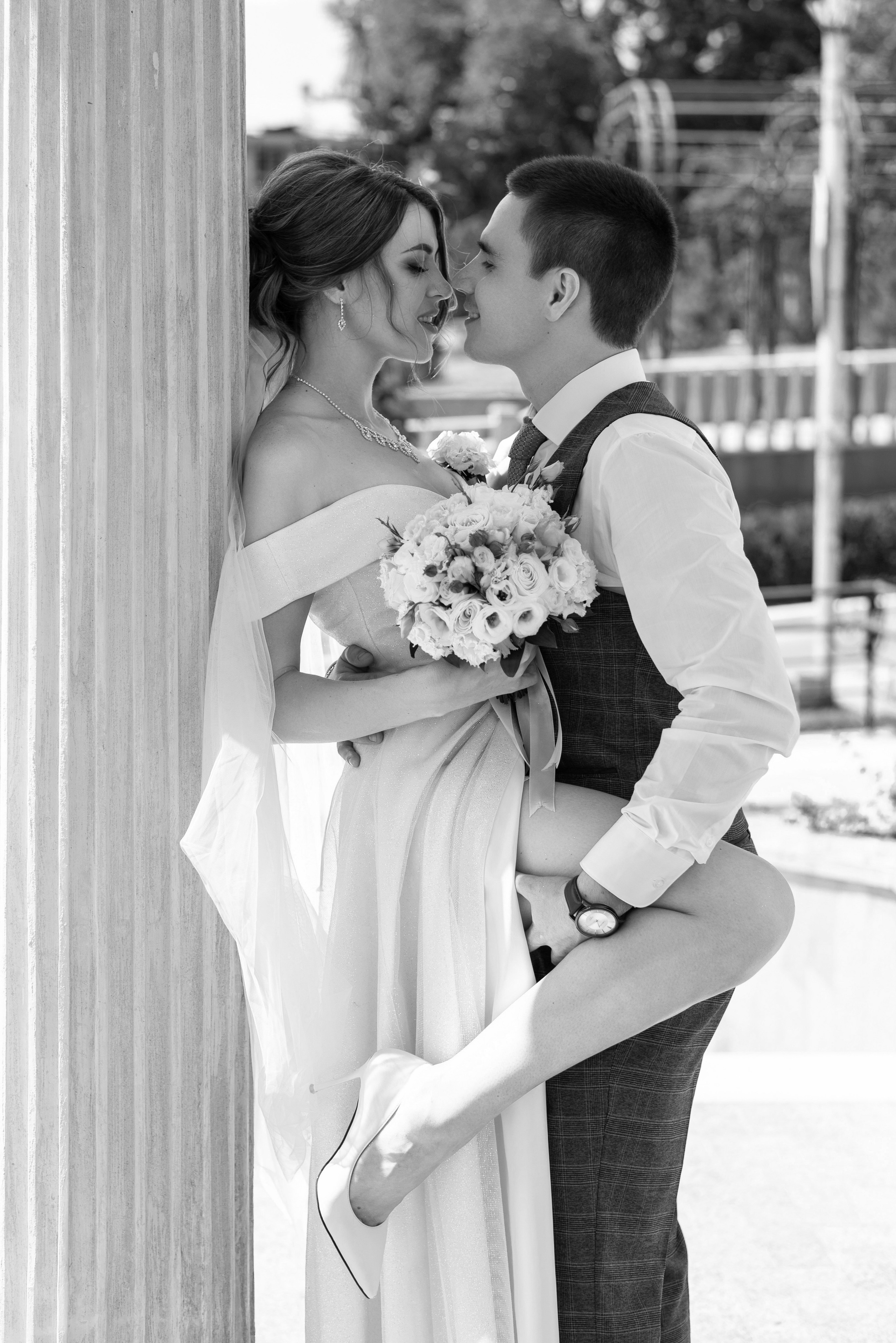 Юлия и Александр. Свадебный, портретный, коммерческий, предметный фотограф в Ставрополе Иван Белашов