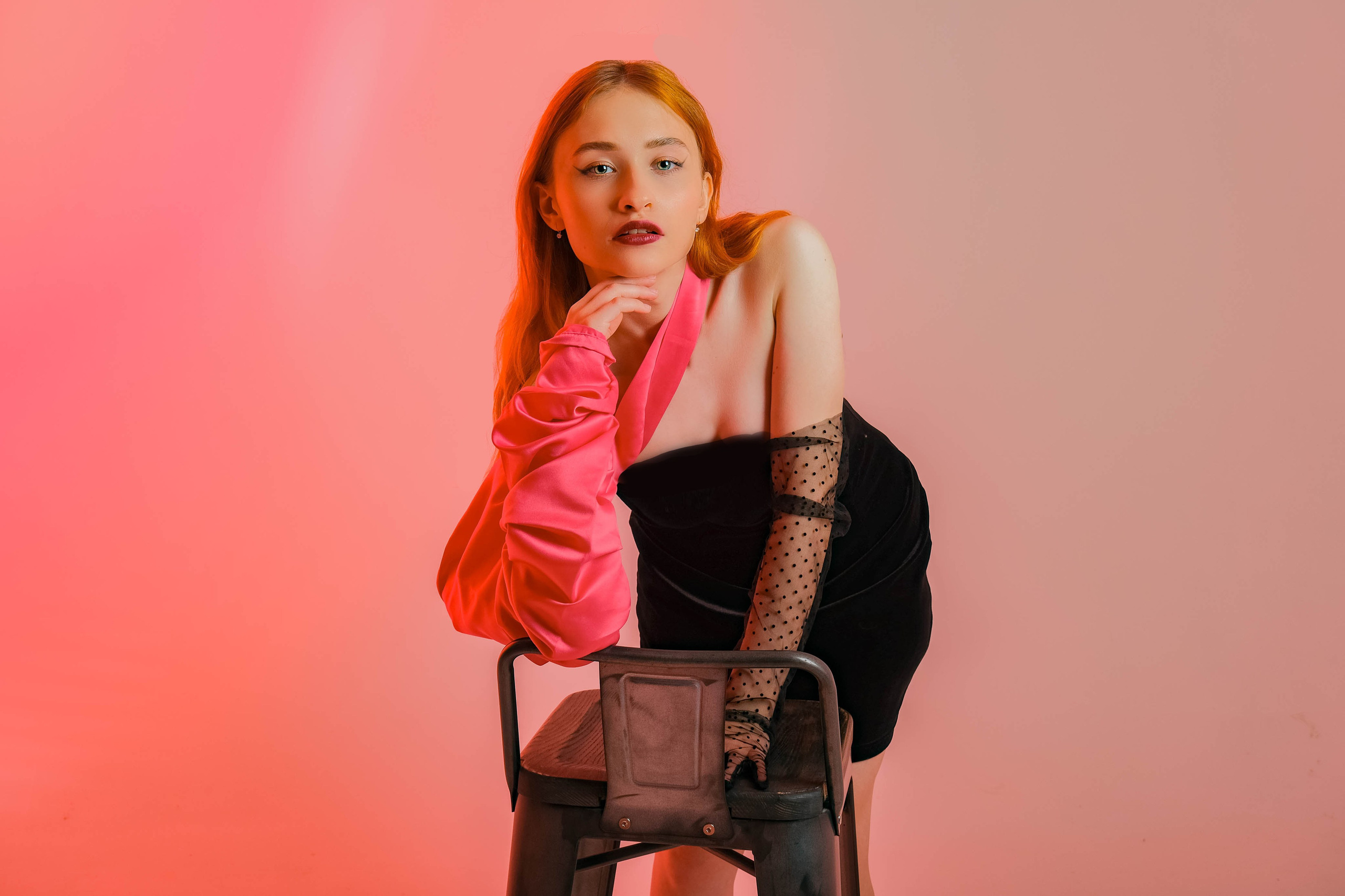 Проба света