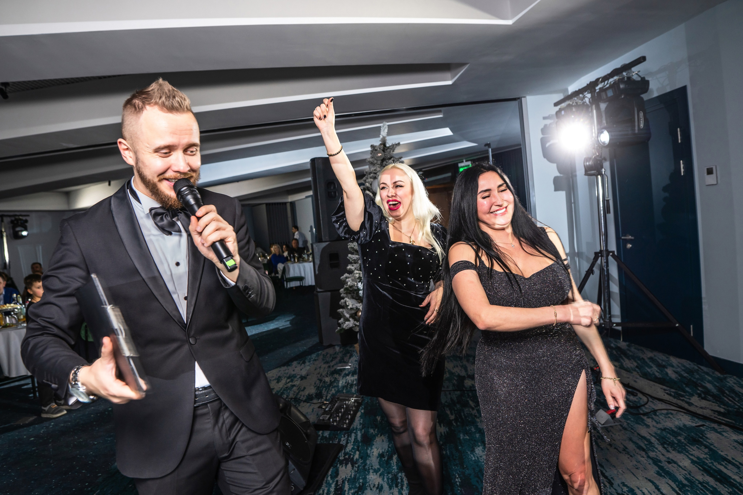 Фотограф на новогодний корпоратив. Фотограф Сочи