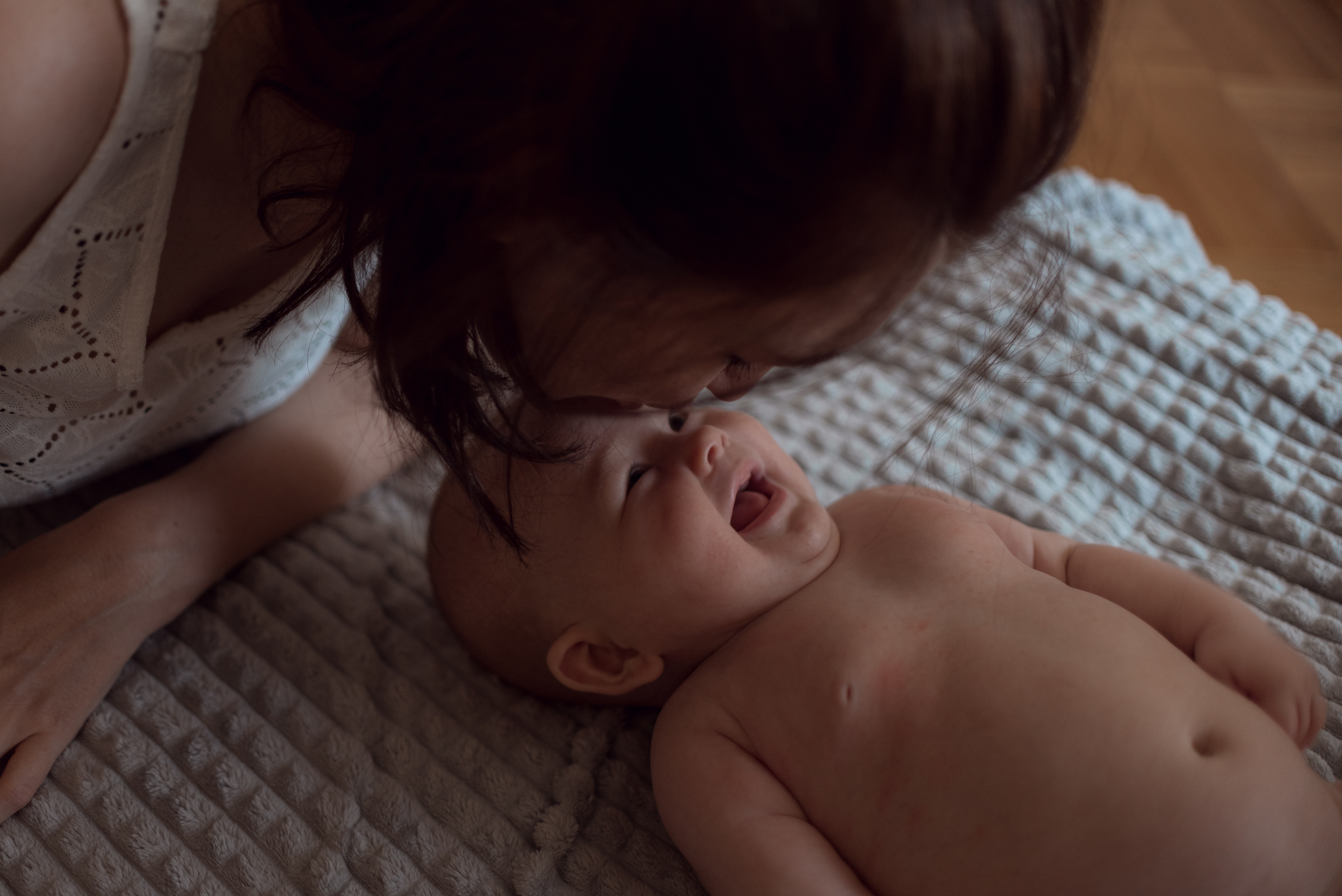 Два родных сердечка. Семейный фотограф в Ростове-на-Дону Мария Панарина