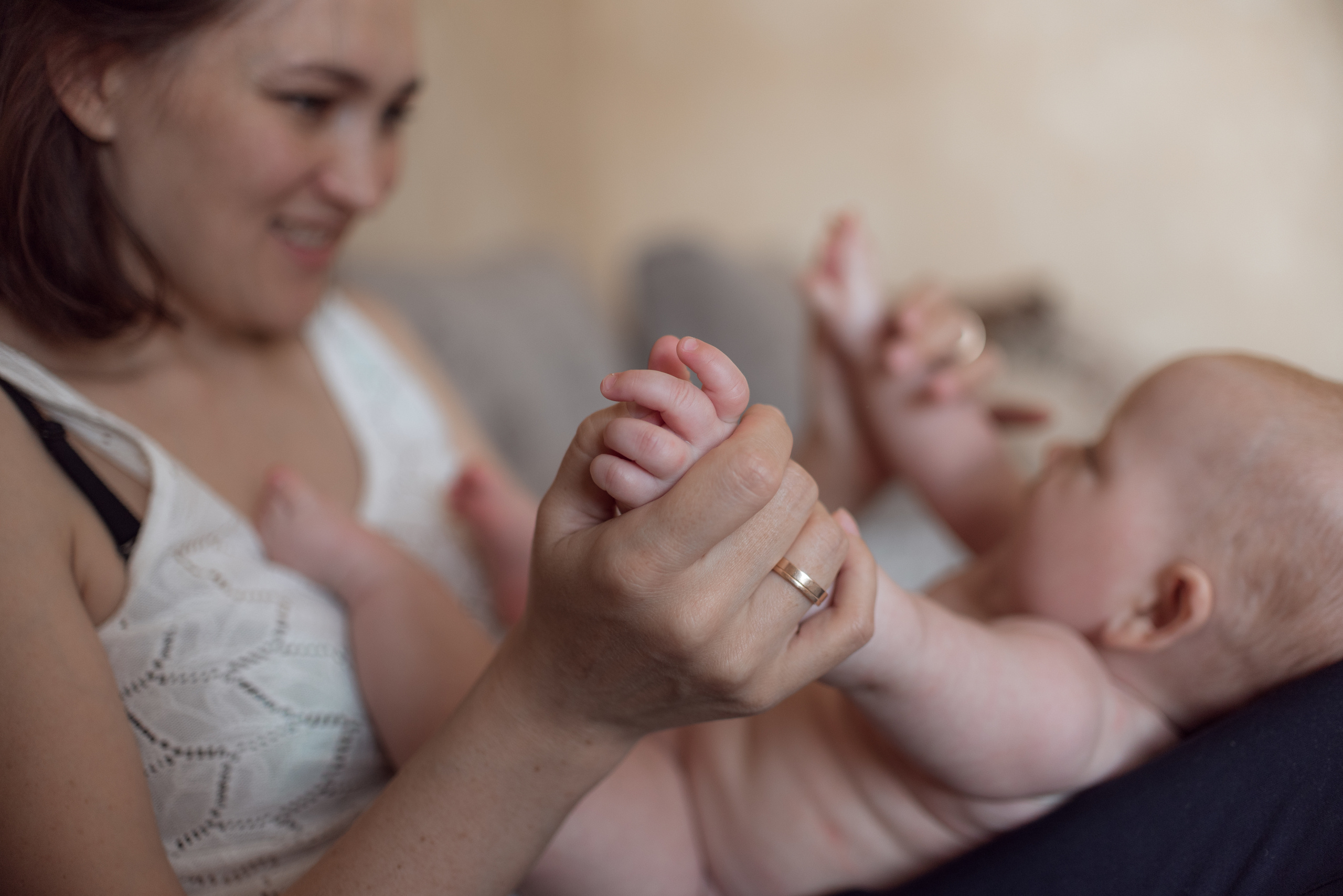 Два родных сердечка. Семейный фотограф в Ростове-на-Дону Мария Панарина