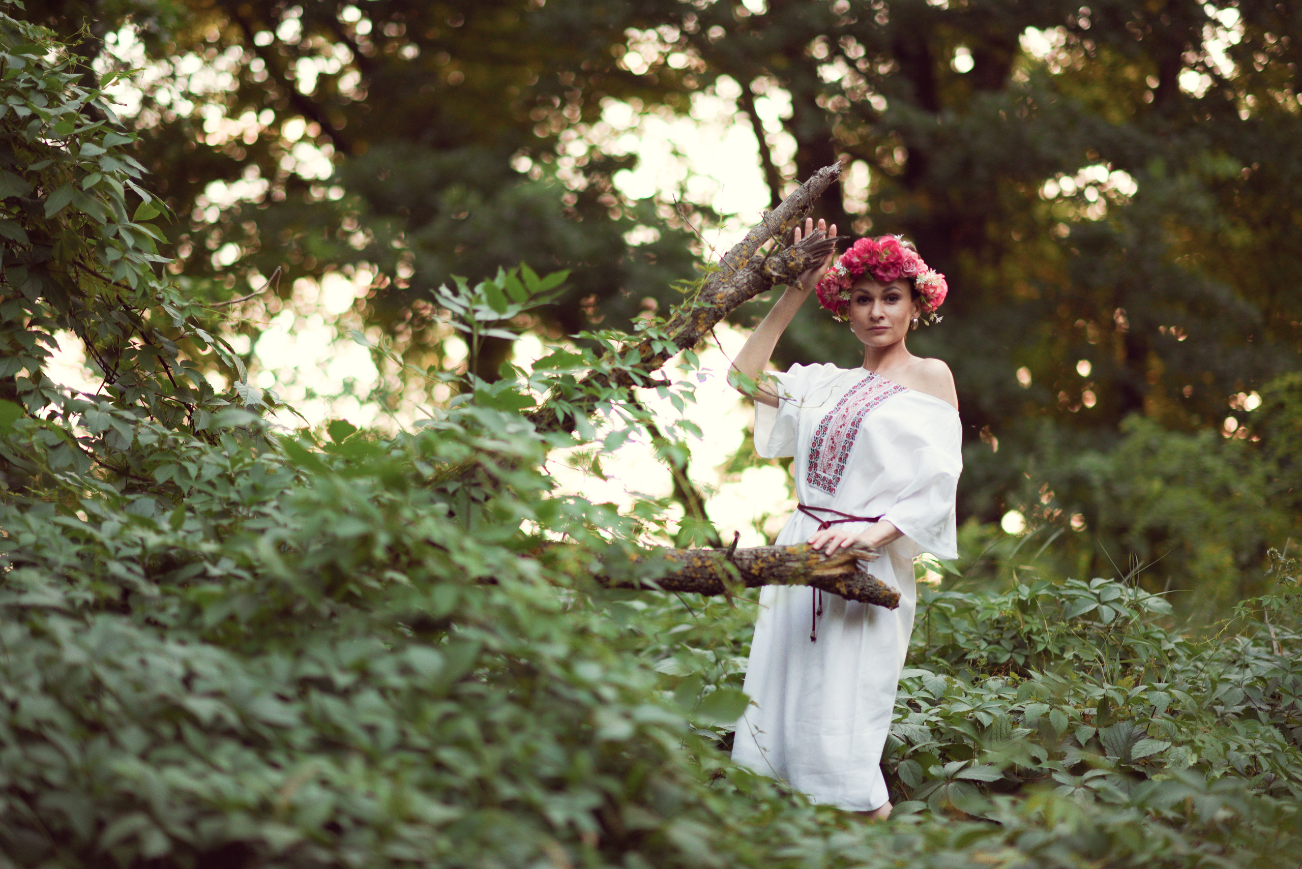 Фотосессия на Праздник Ивана Купала. Семейный фотограф в Ростове-на-Дону Мария Панарина