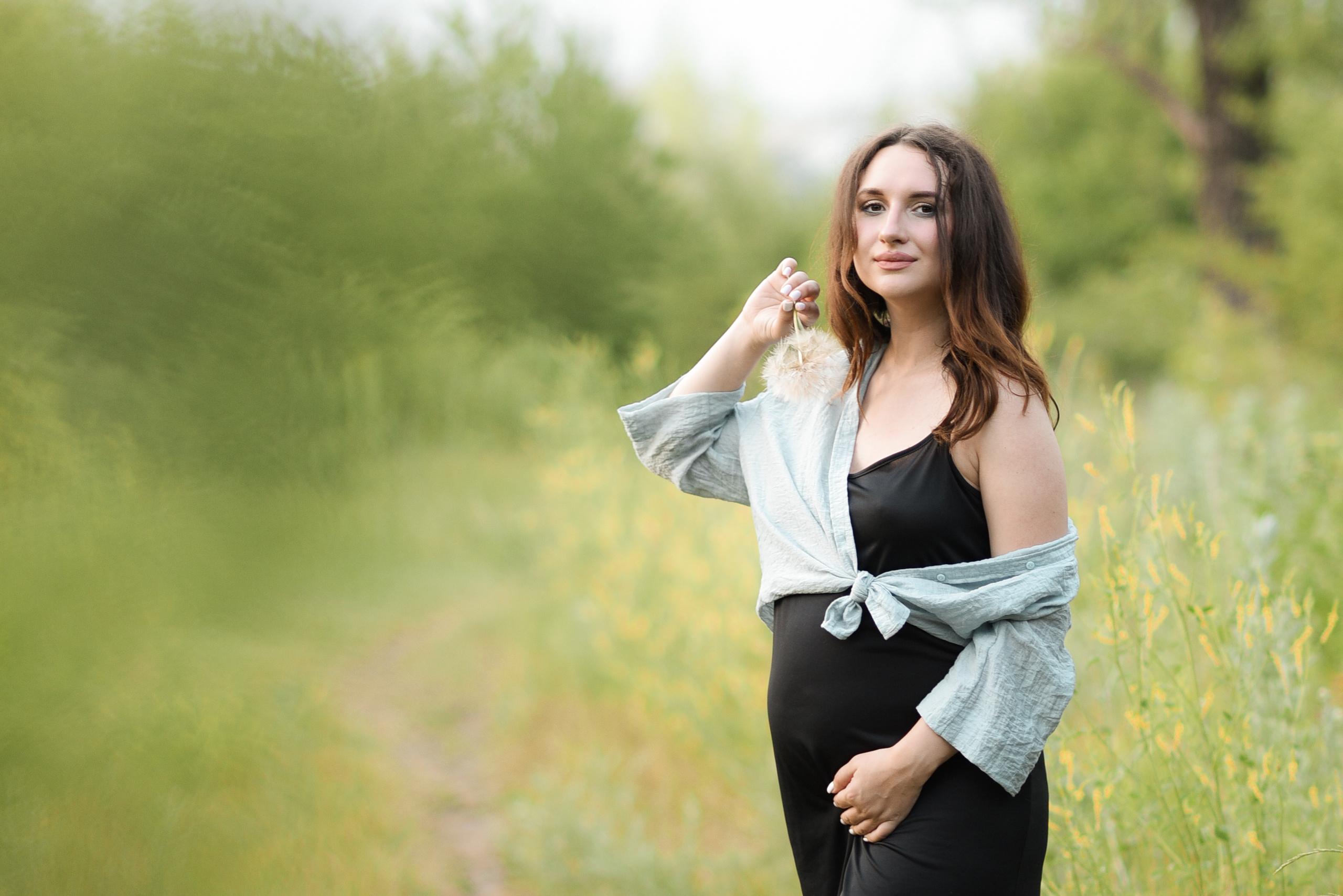 Фотосессия беременности. Вика. Семейный фотограф в Ростове-на-Дону Мария Панарина