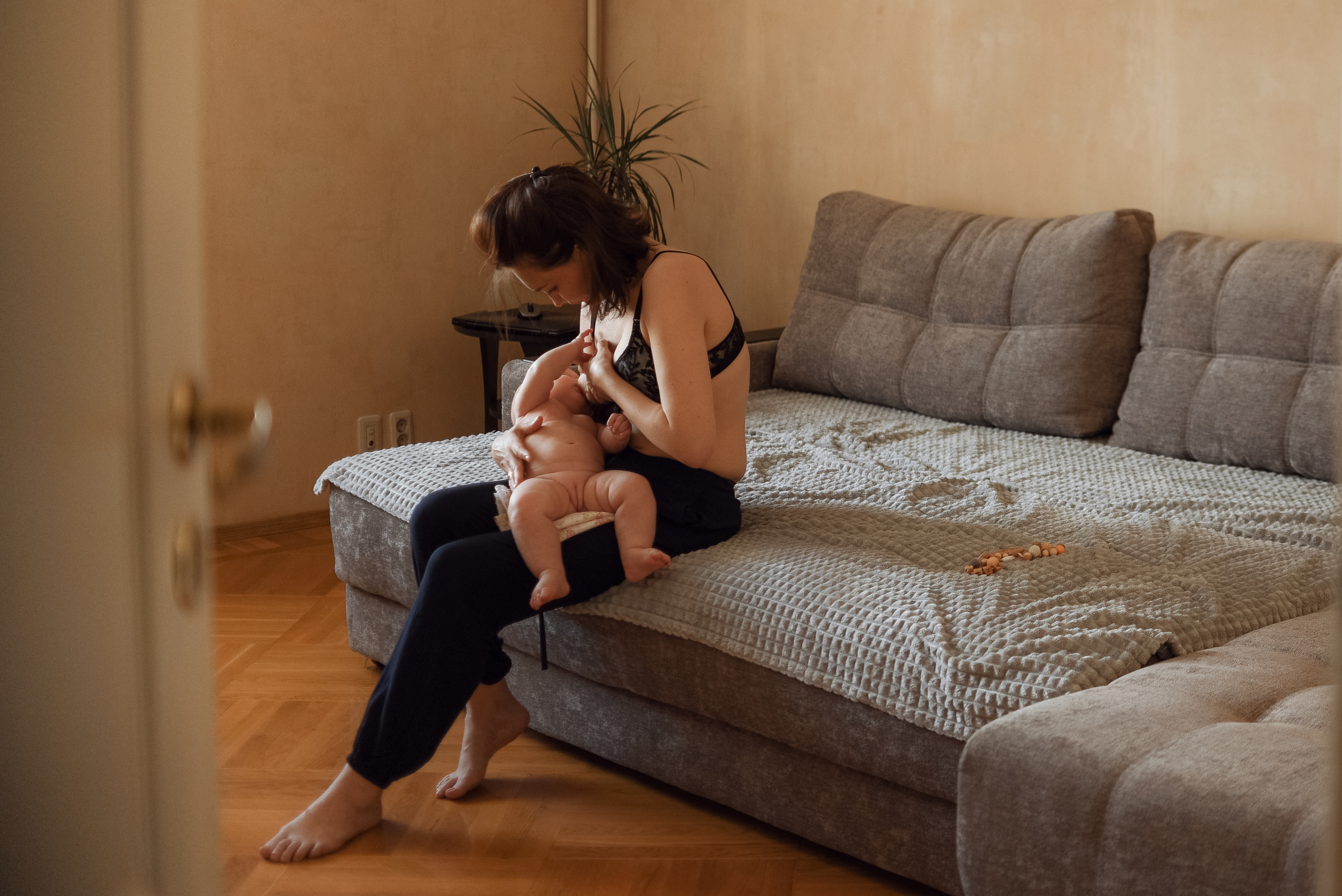 Два родных сердечка. Семейный фотограф в Ростове-на-Дону Мария Панарина