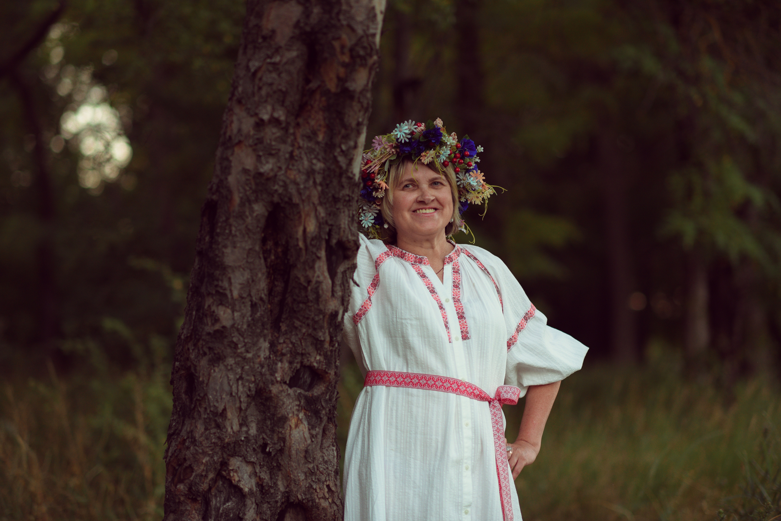 Фотосессия на Праздник Ивана Купала. Семейный фотограф в Ростове-на-Дону Мария Панарина