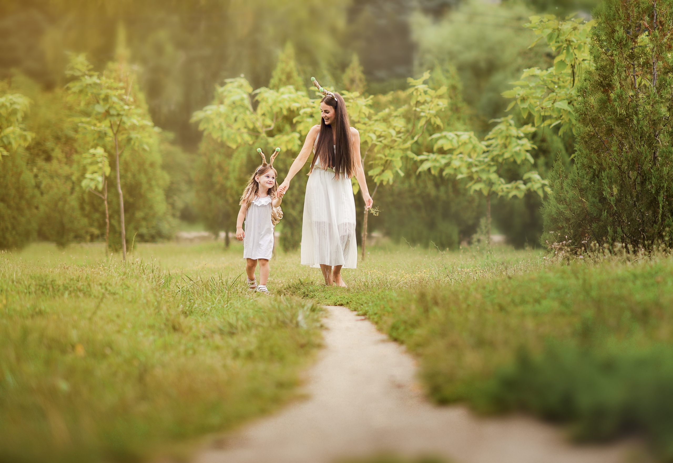 Фотосъемка мама и дочка. Семейный фотограф в Ростове-на-Дону Мария Панарина