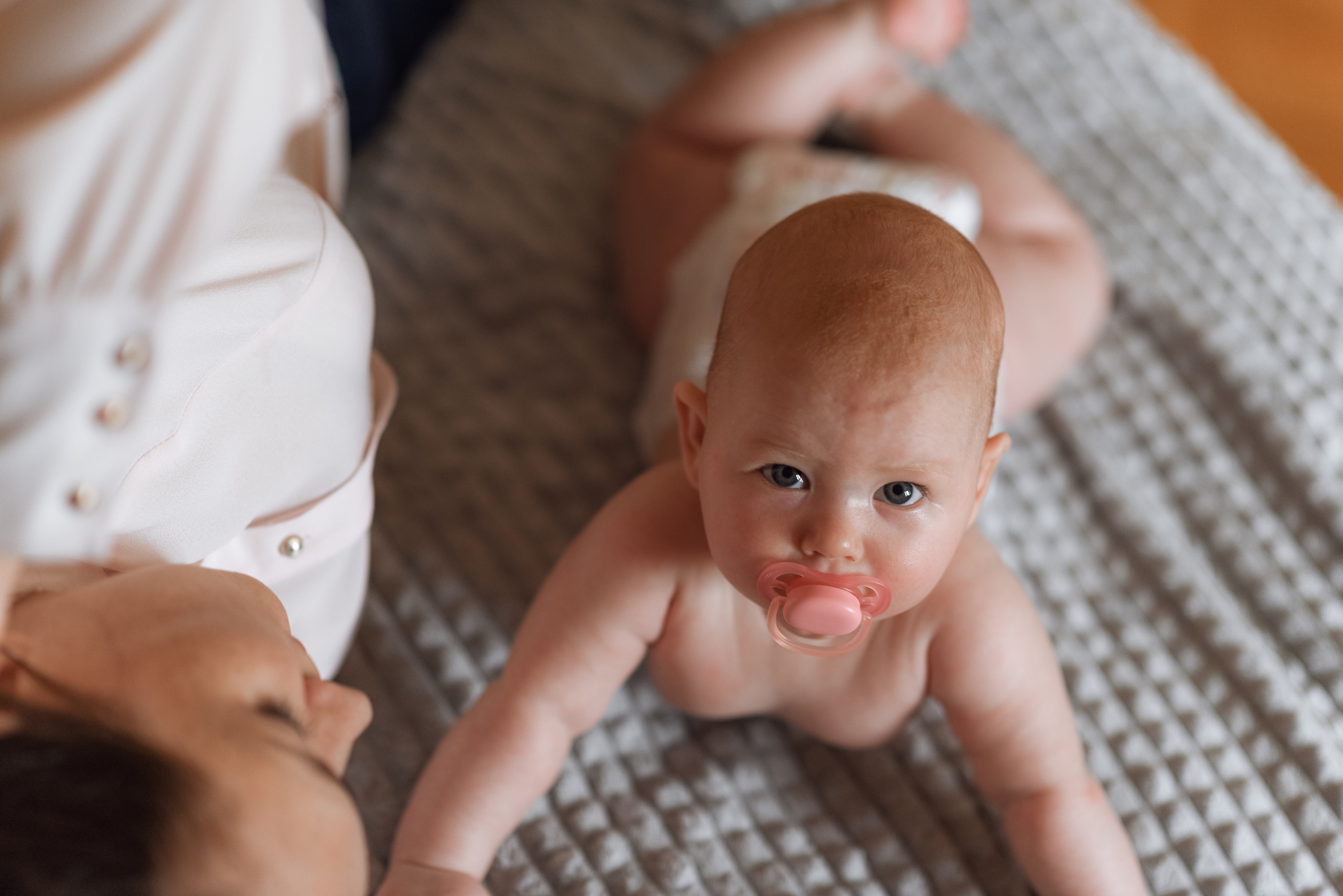 Два родных сердечка. Семейный фотограф в Ростове-на-Дону Мария Панарина